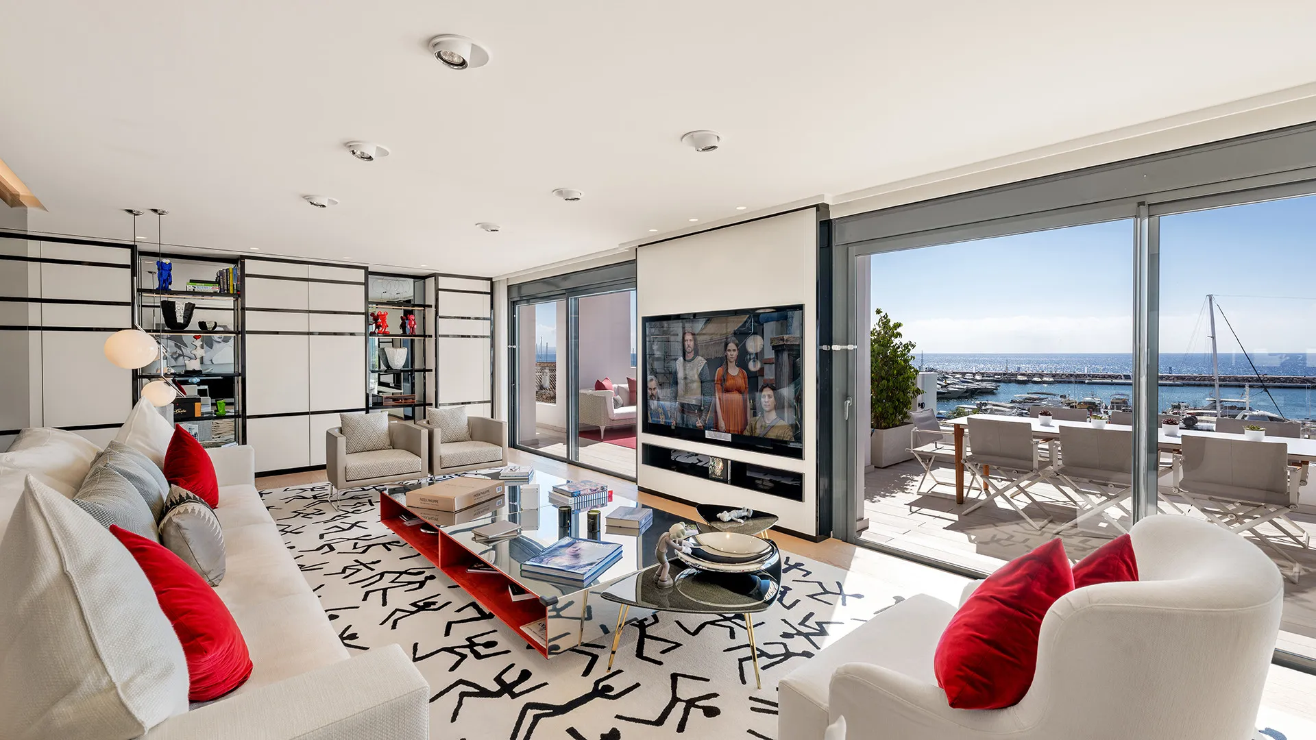 Se vende Ático en Marbella - Puerto Banus con 3 dormitorios
