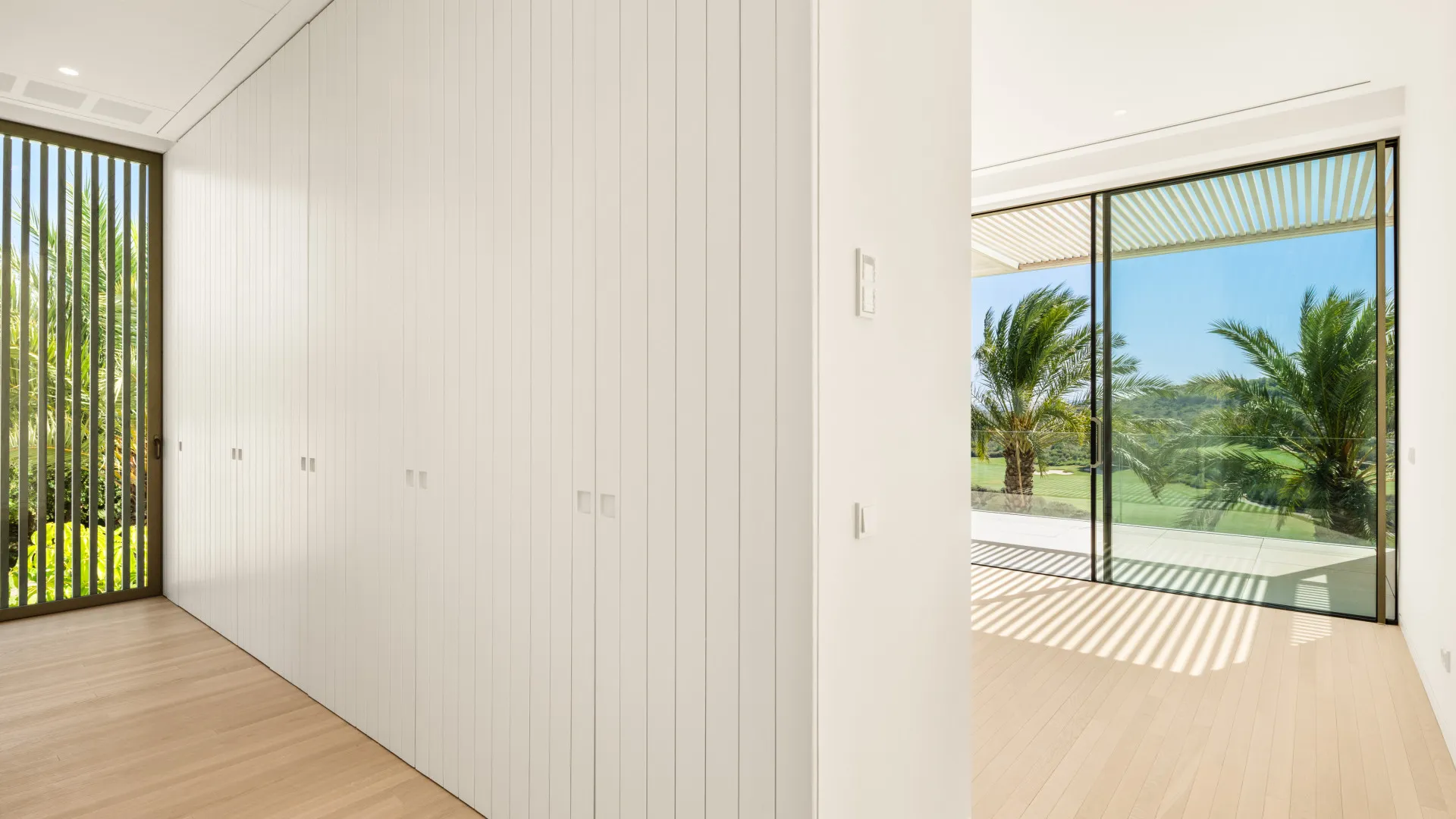 Finca Cortesin villa for sale