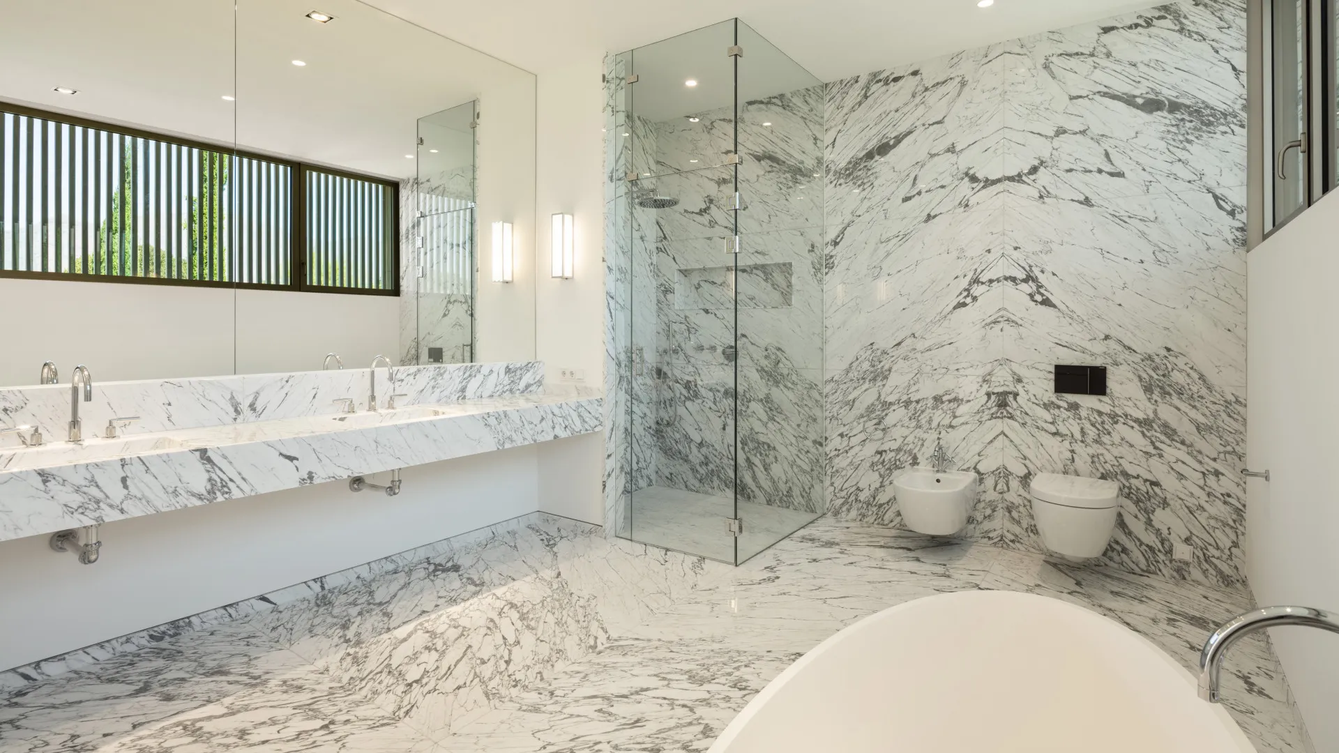 Finca Cortesin villa for sale