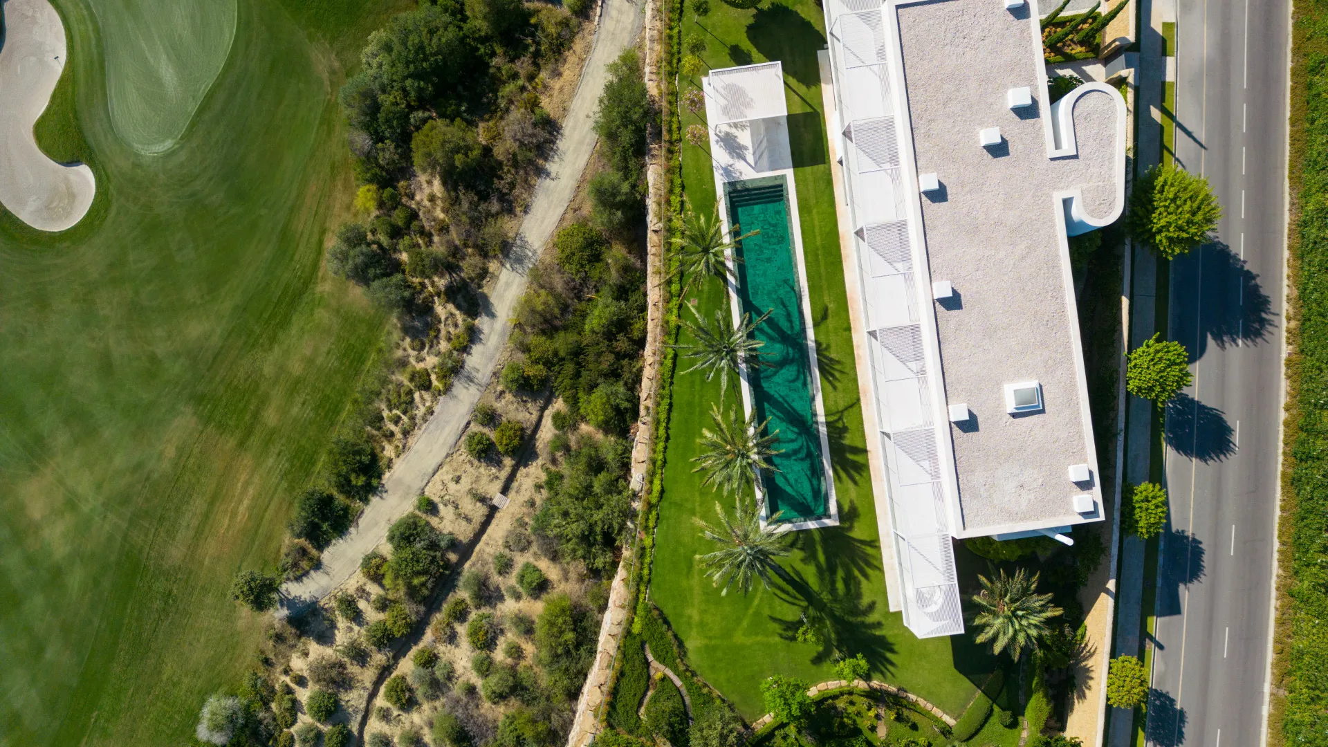 Finca Cortesin villa for sale