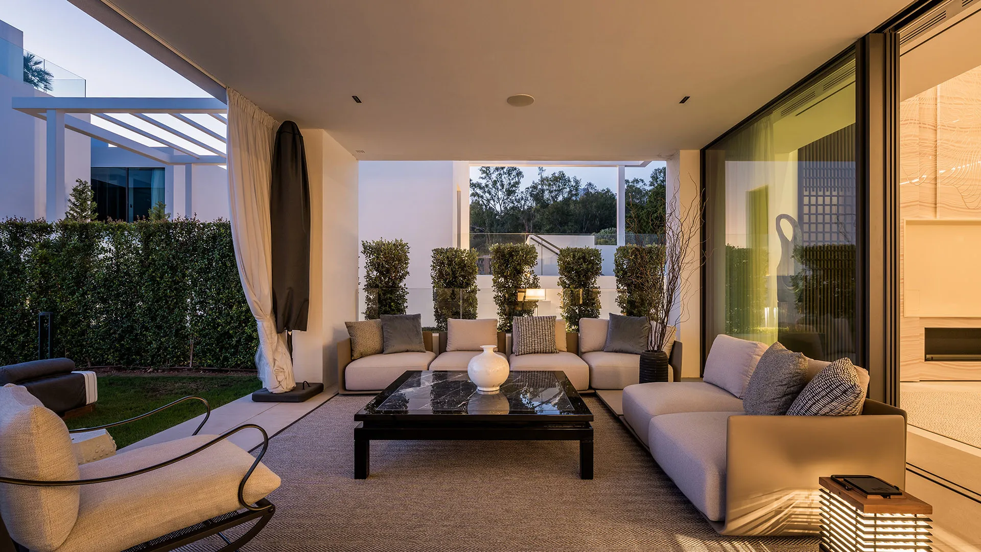 Se vende villa en Golden Mile