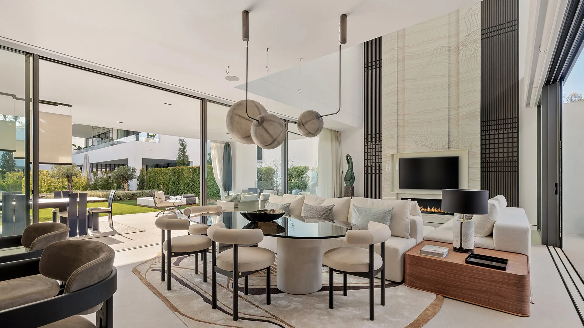 Se vende villa en Golden Mile