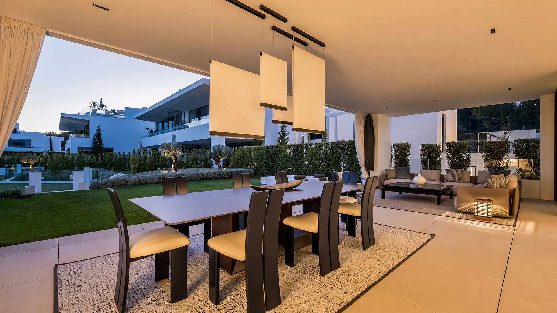 Se vende villa en Golden Mile