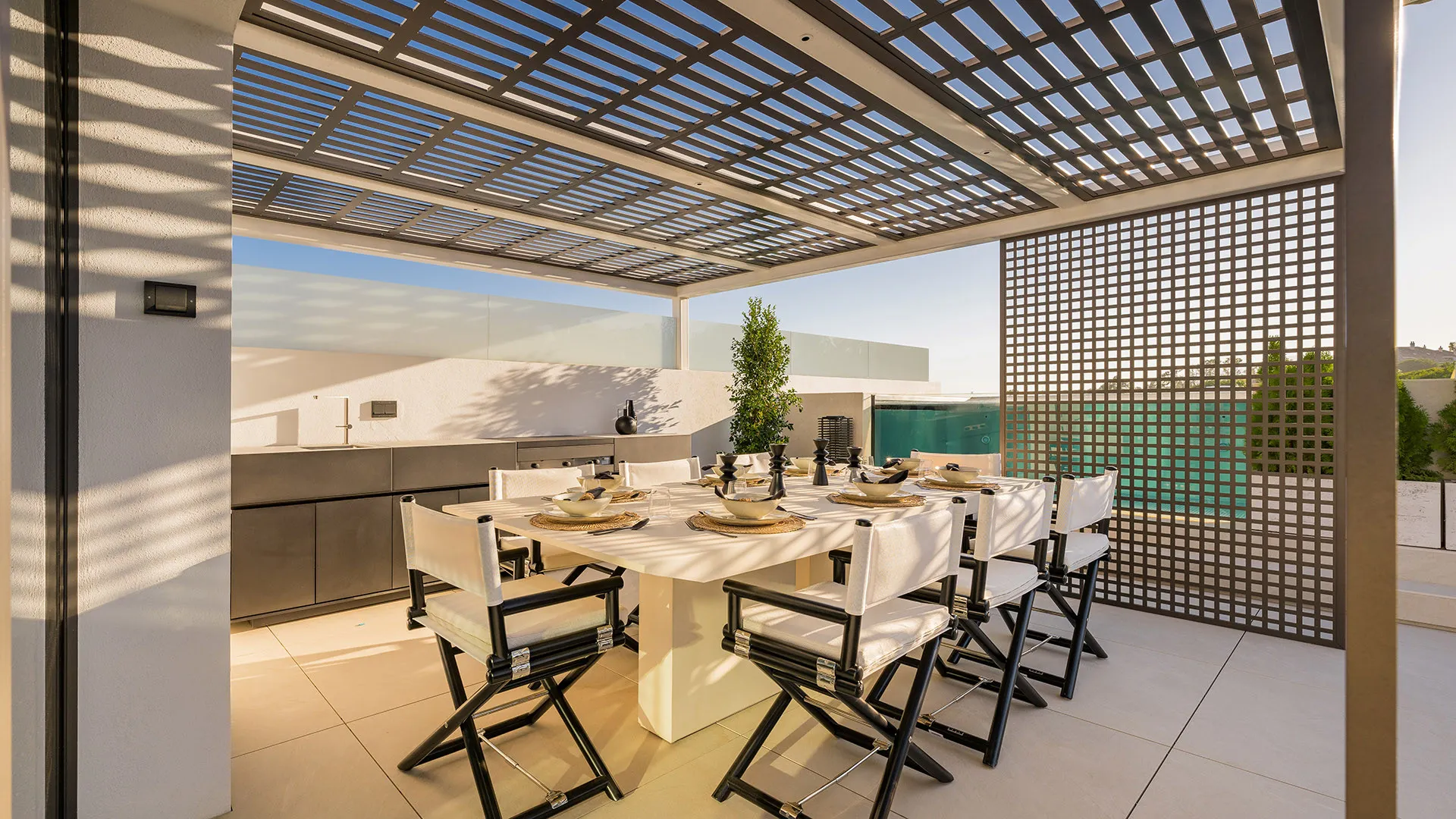 Se vende villa en Golden Mile