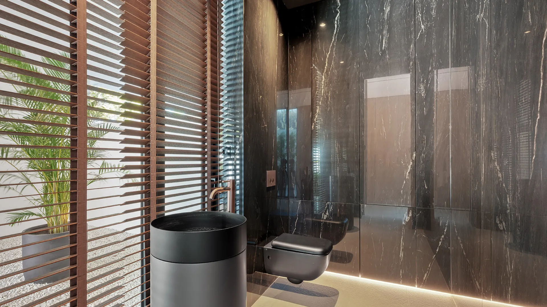 Se vende villa en Golden Mile