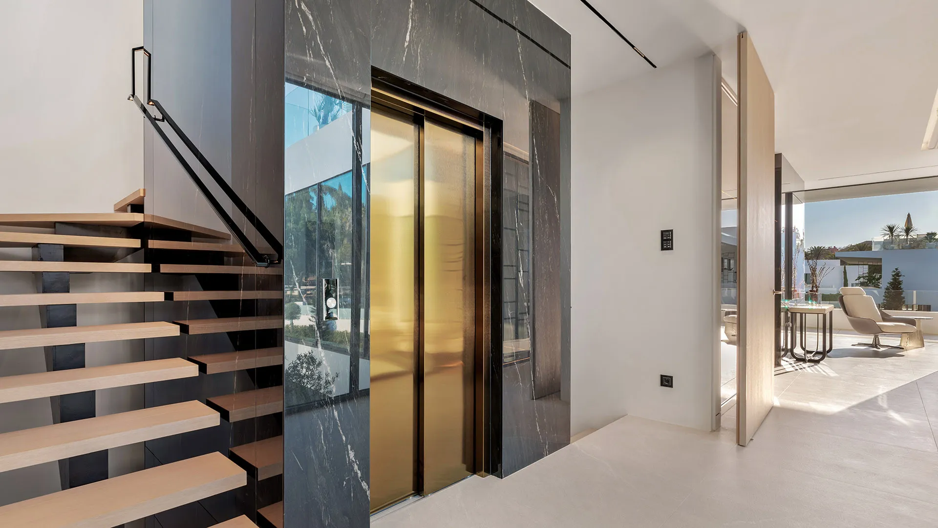 Se vende villa en Golden Mile