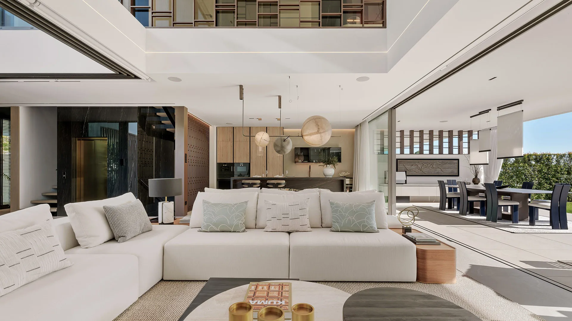 Se vende villa en Golden Mile