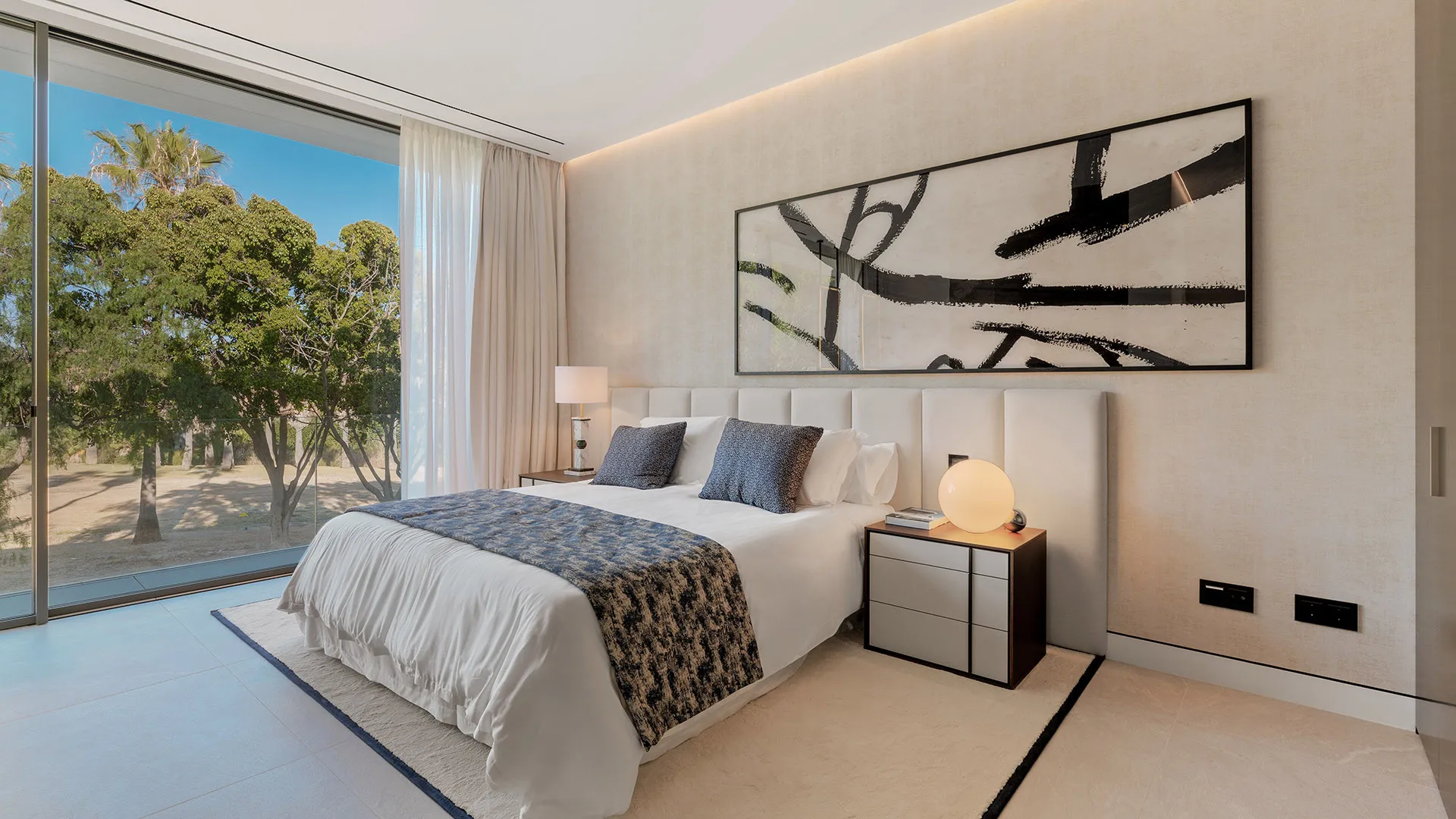 Se vende villa en Golden Mile