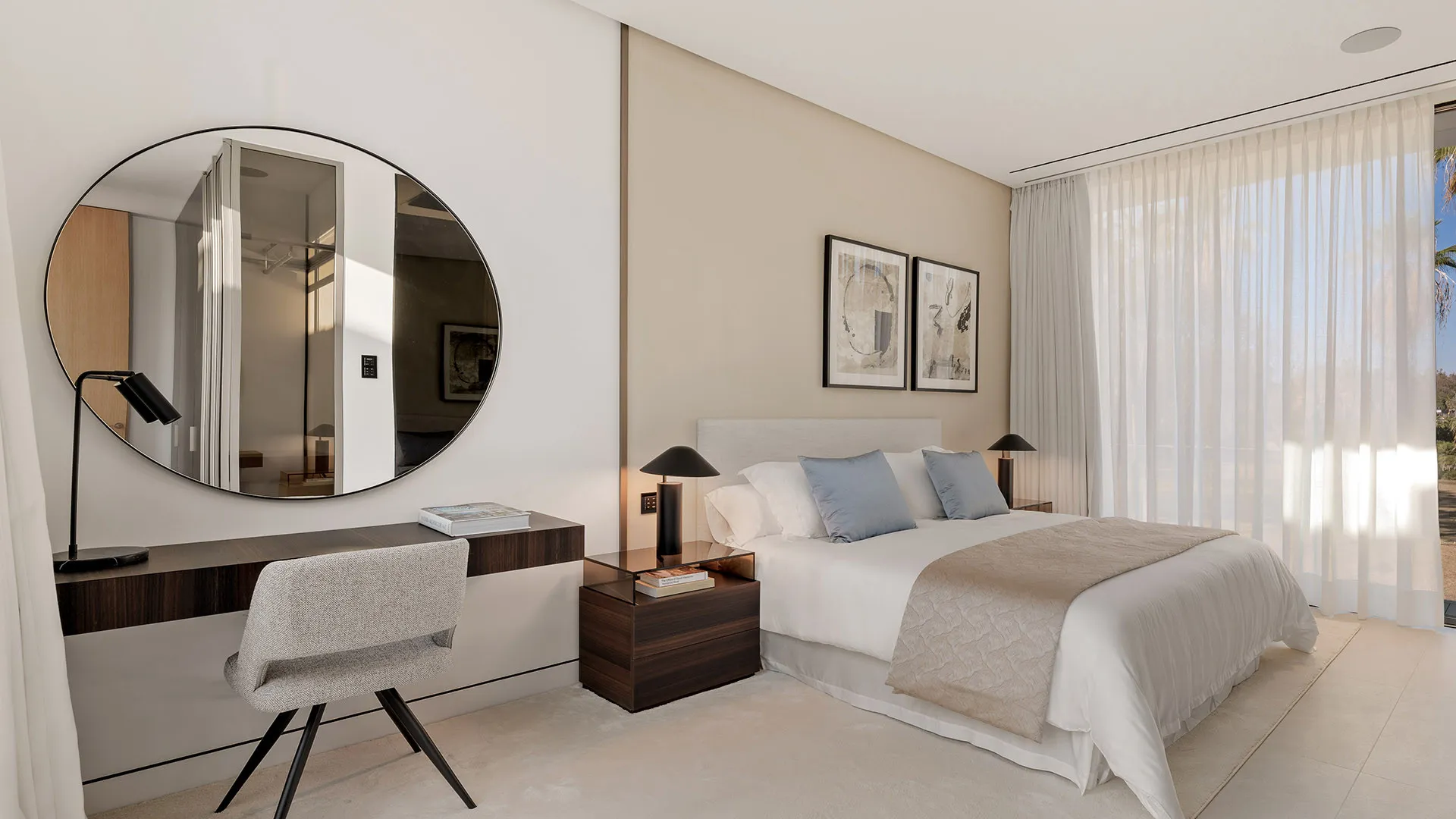 Se vende villa en Golden Mile