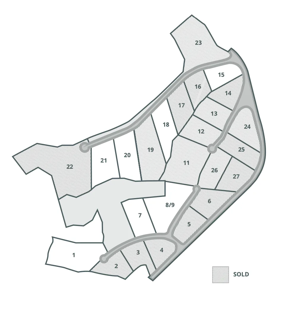 For sale plot in La Panera