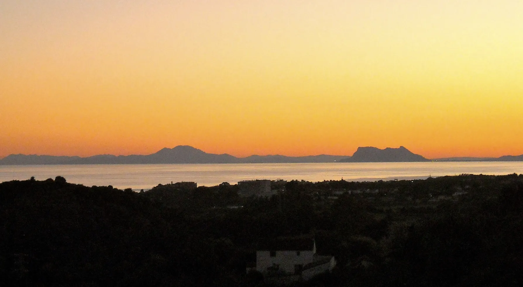 For sale plot in La Panera