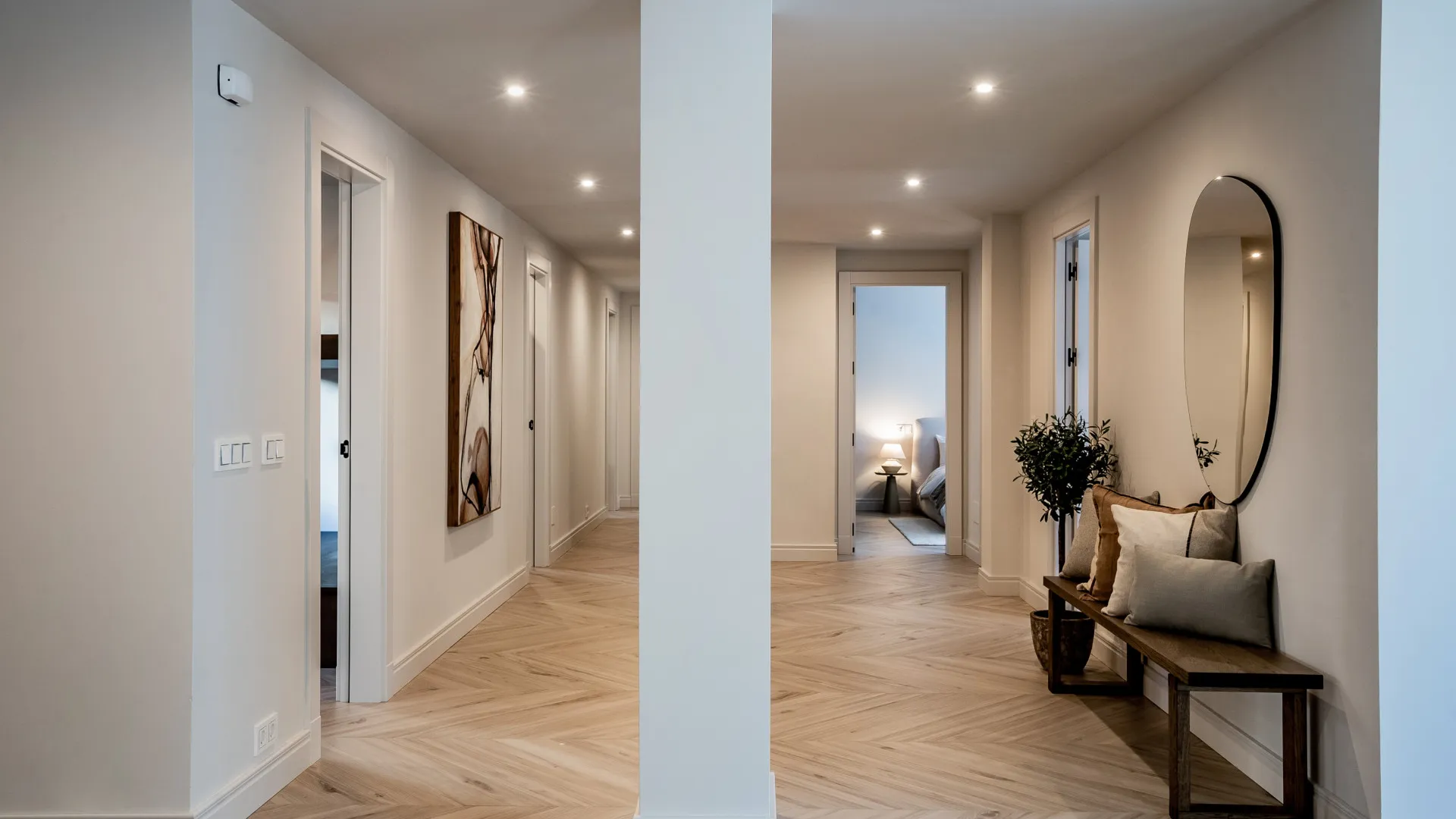 Comprar apartamento planta baja en Golden Mile con 4 dormitorios