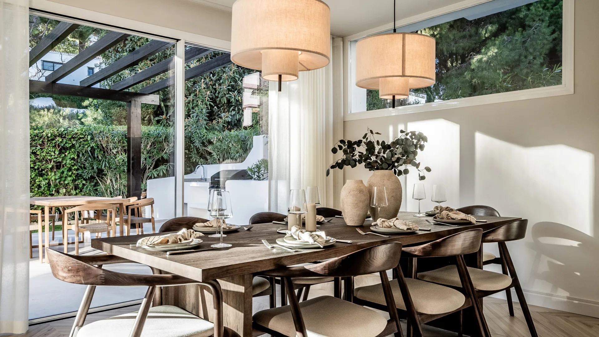 Comprar apartamento planta baja en Golden Mile con 4 dormitorios