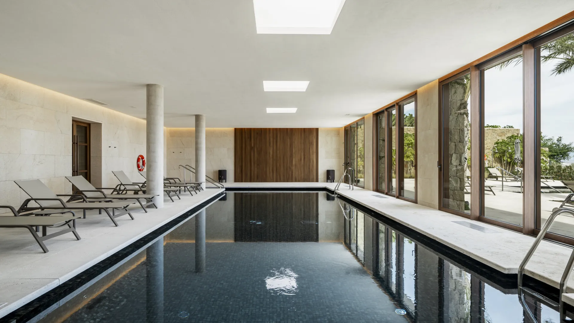 3 bedrooms Finca Cortesin apartment for sale