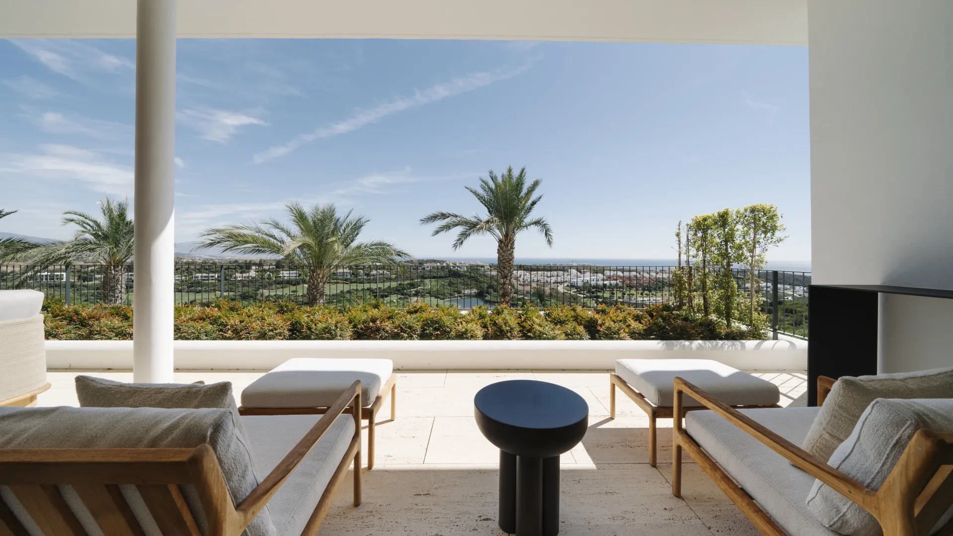 3 bedrooms Finca Cortesin apartment for sale