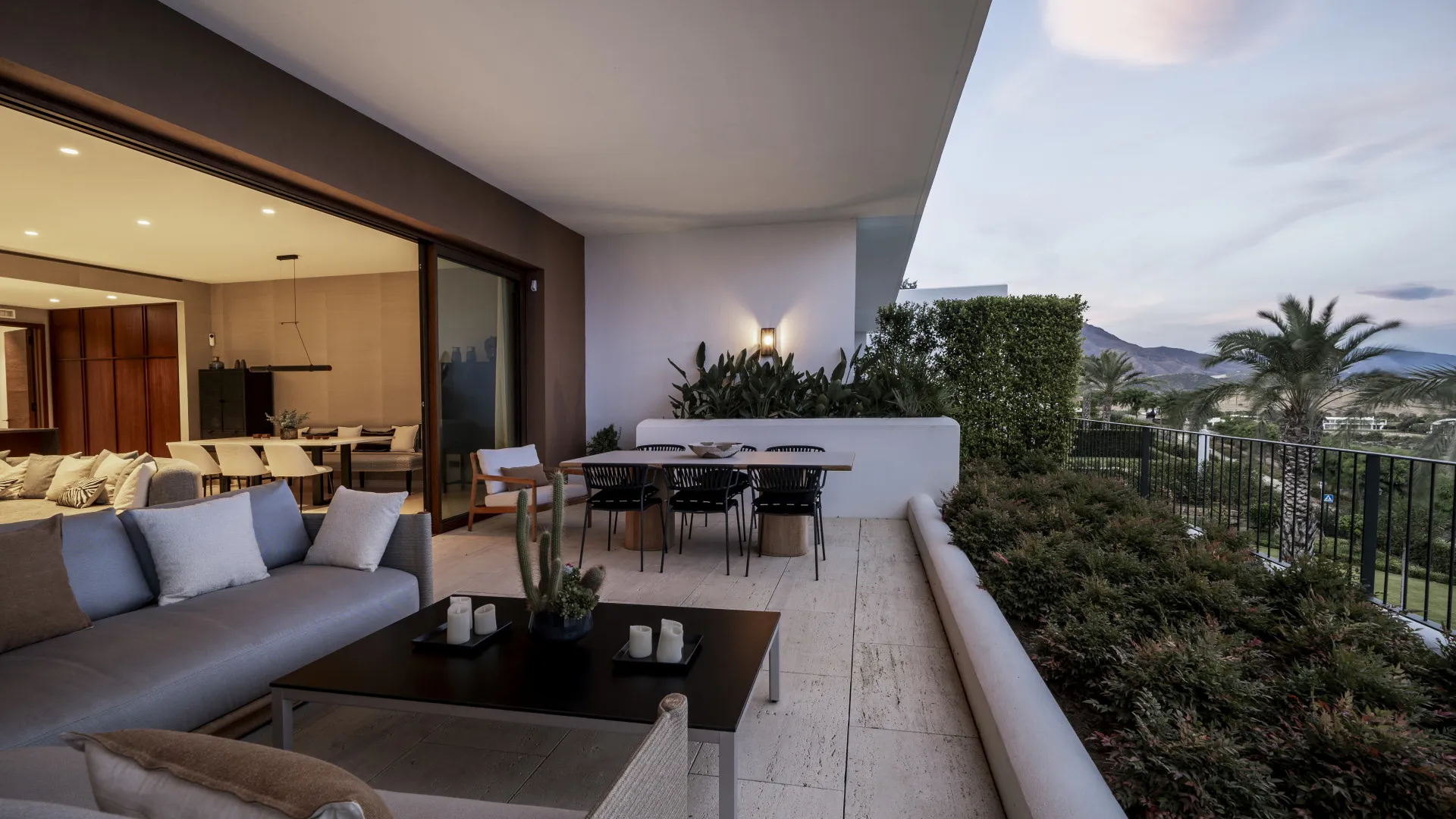 3 bedrooms Finca Cortesin apartment for sale