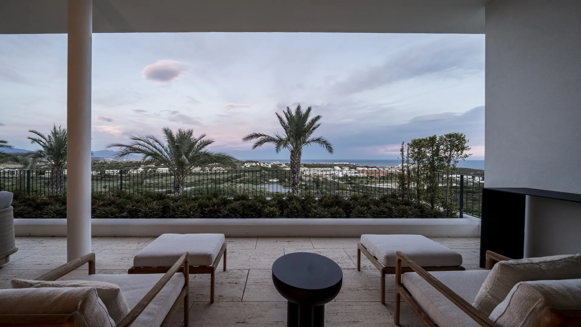 3 bedrooms Finca Cortesin apartment for sale