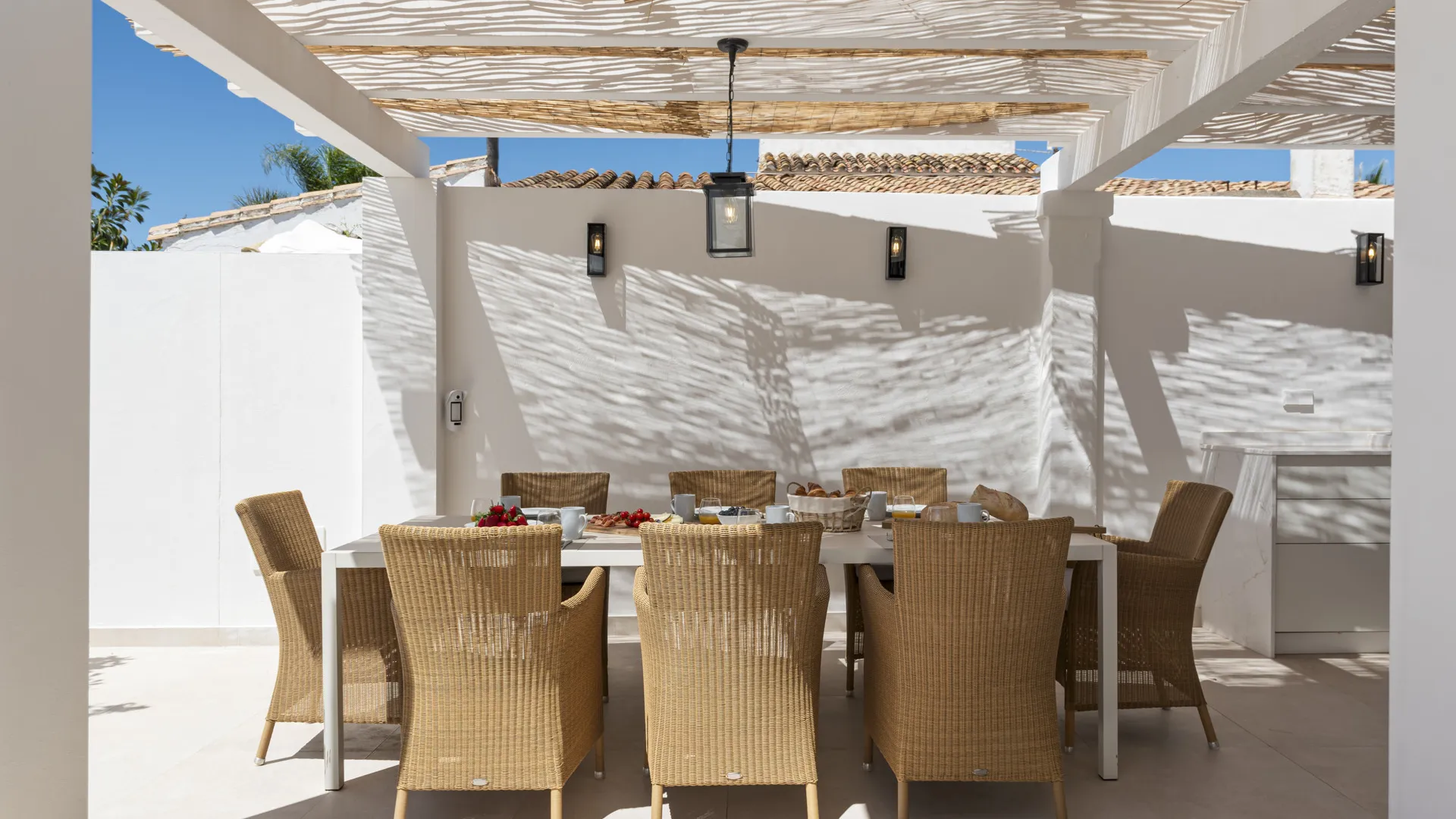 For sale villa with 5 bedrooms in El Rosario