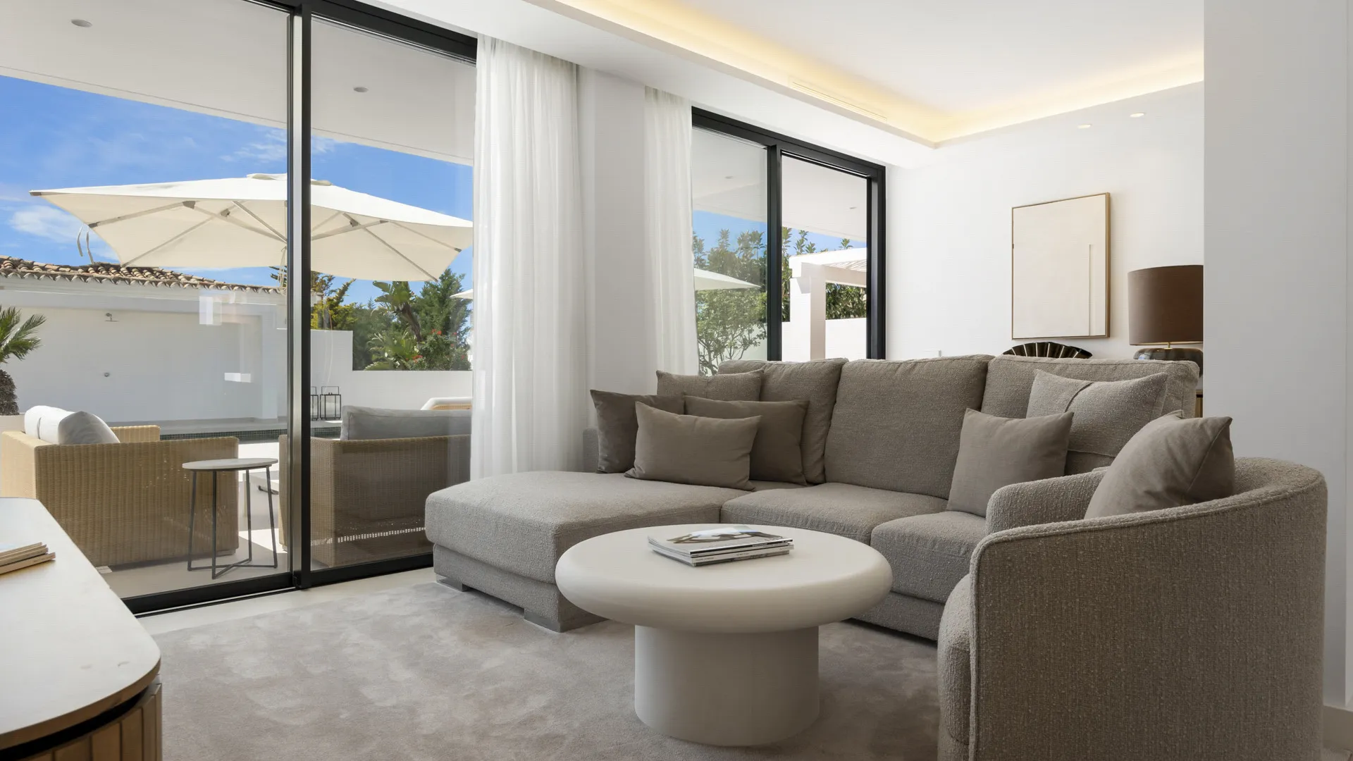 For sale villa with 5 bedrooms in El Rosario