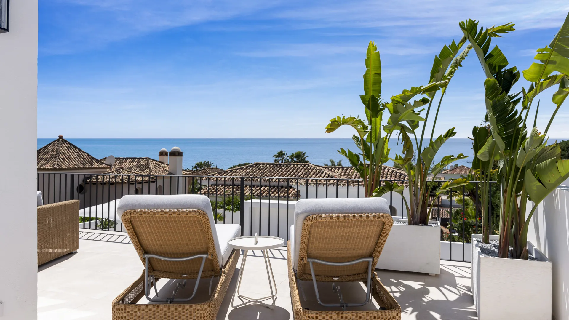 For sale villa with 5 bedrooms in El Rosario