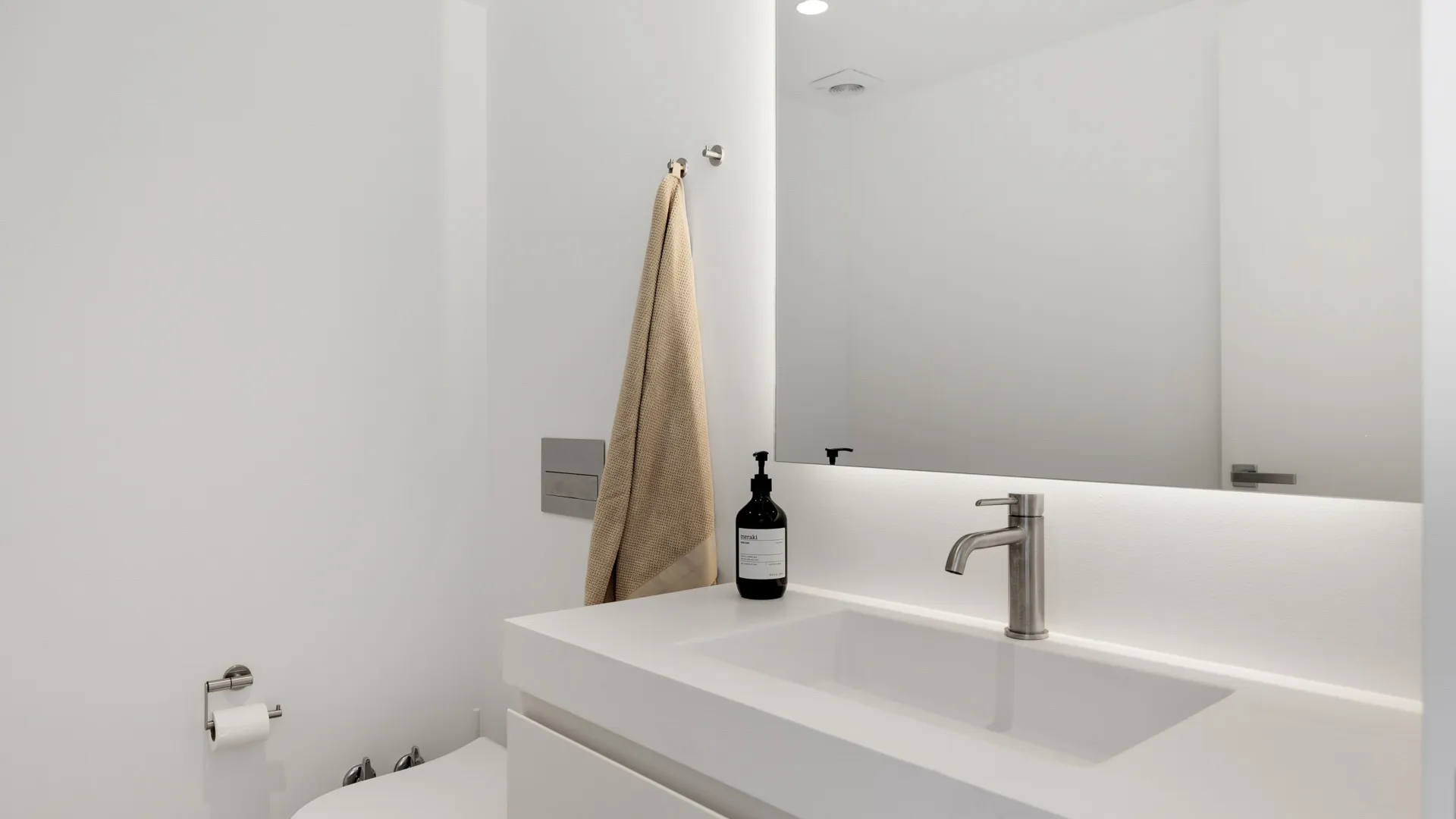 For sale villa with 5 bedrooms in El Rosario