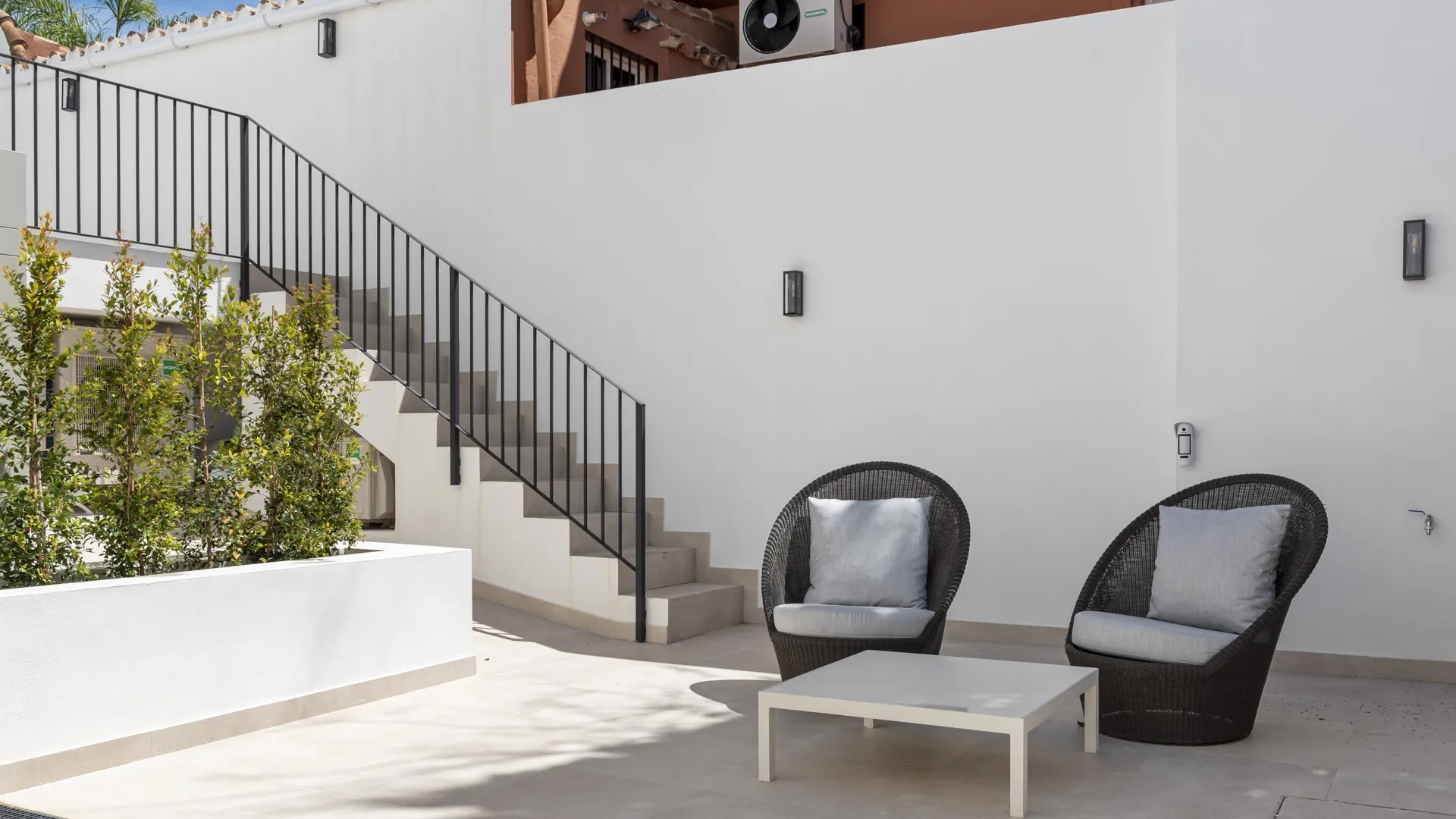 For sale villa with 5 bedrooms in El Rosario