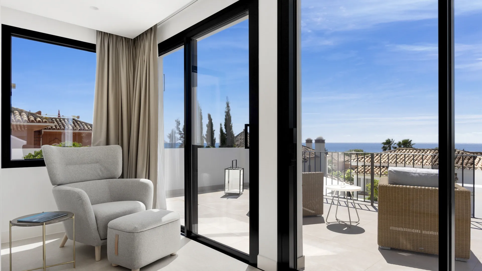 For sale villa with 5 bedrooms in El Rosario