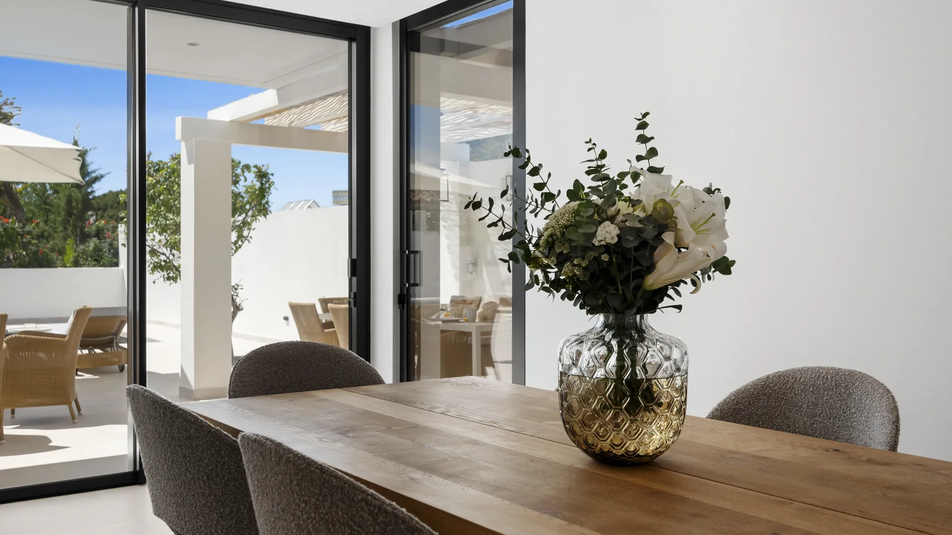 For sale villa with 5 bedrooms in El Rosario