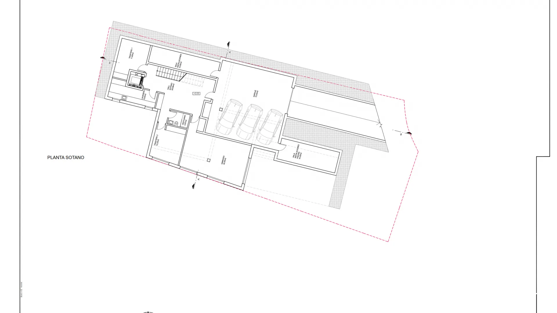 For sale plot in Marbesa