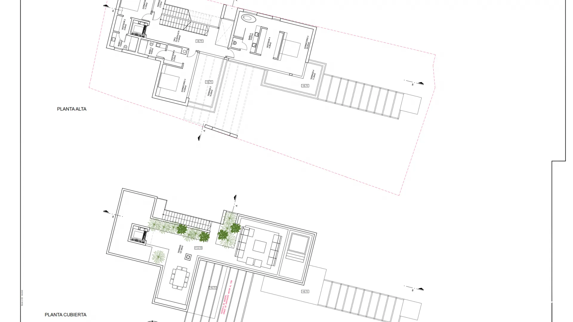 For sale plot in Marbesa