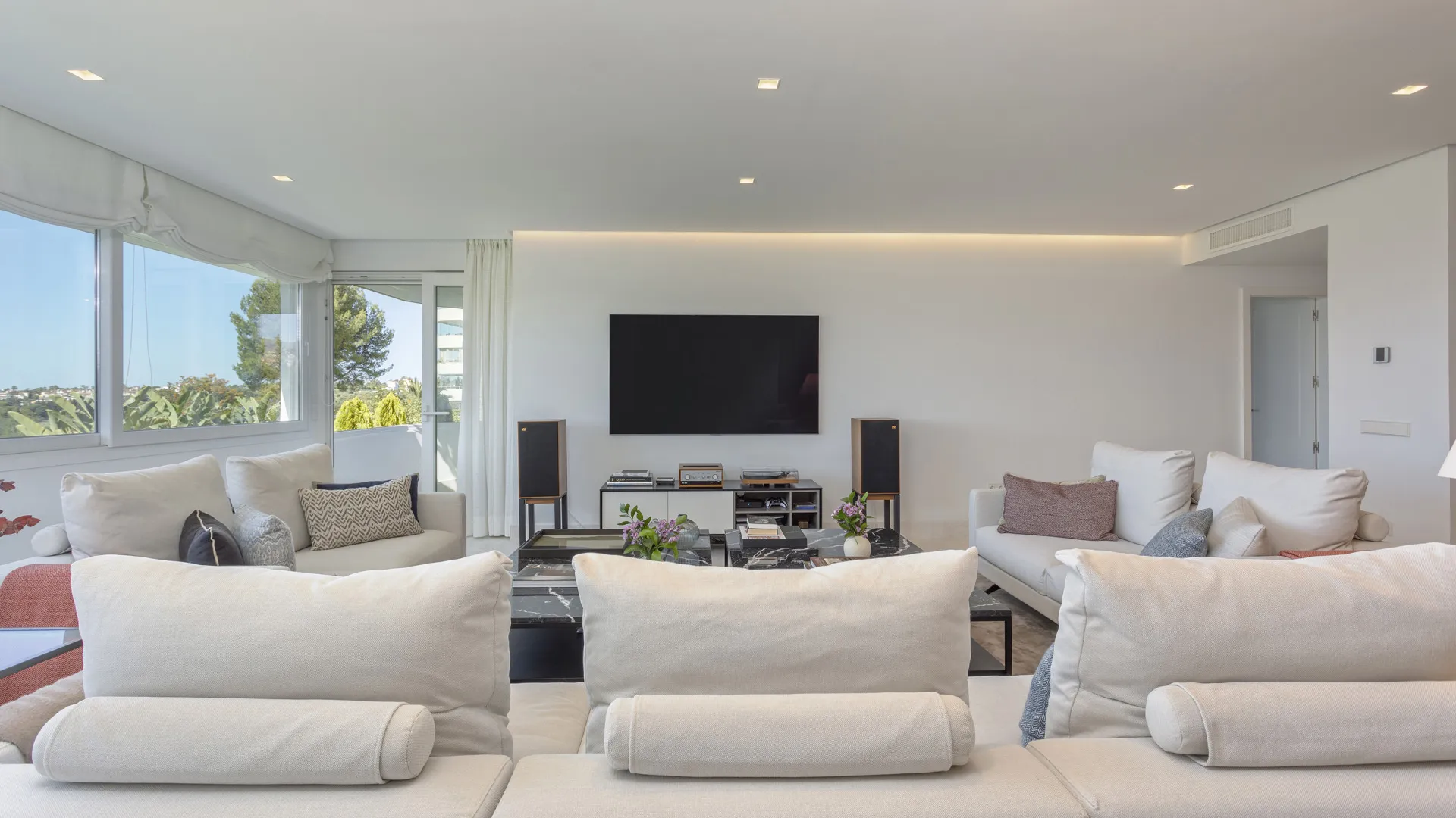 Apartment in Guadalmina Alta for sale