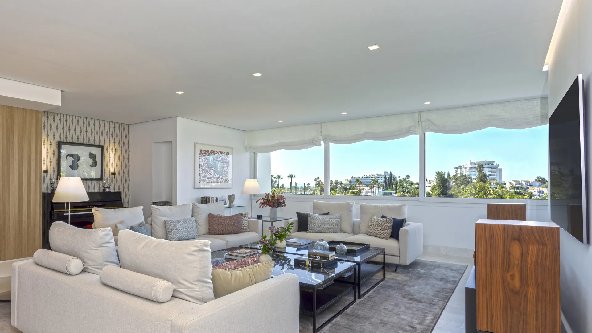 Apartment in Guadalmina Alta for sale