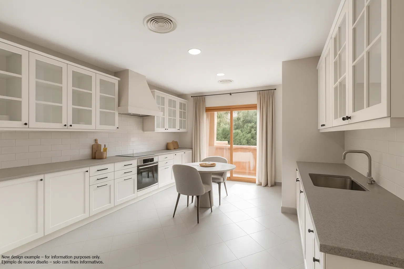 For sale Alhambra del Golf penthouse