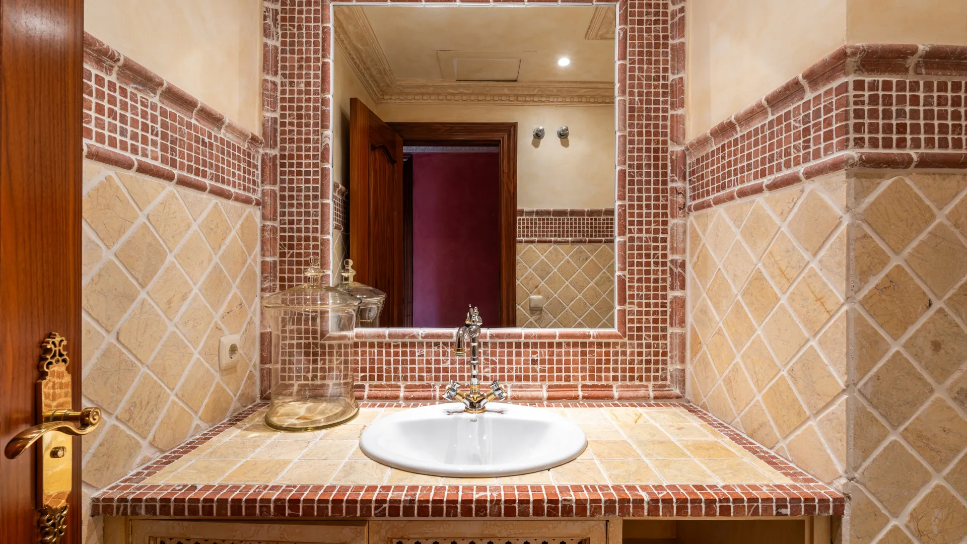 For sale Alhambra del Golf penthouse