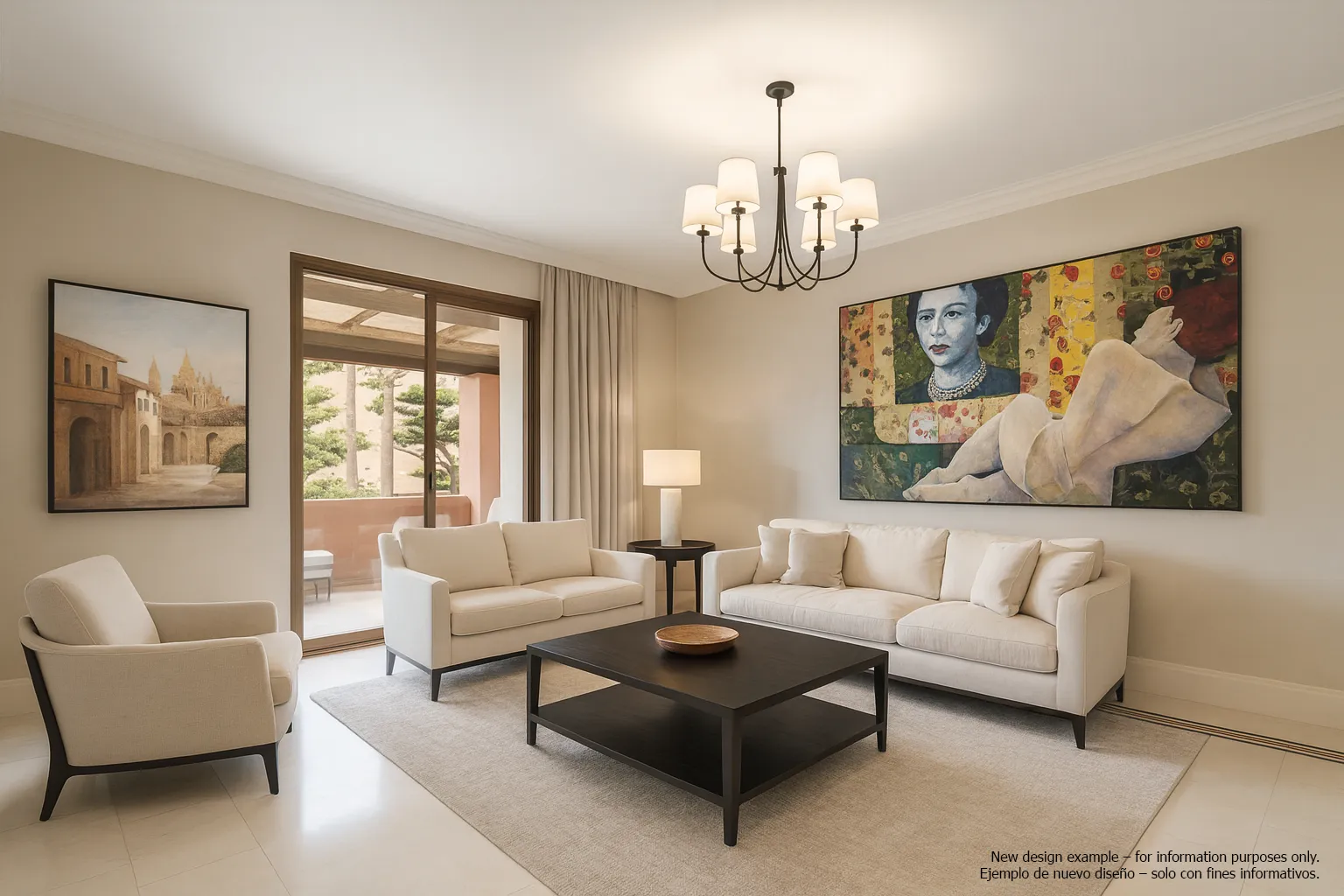 For sale Alhambra del Golf penthouse