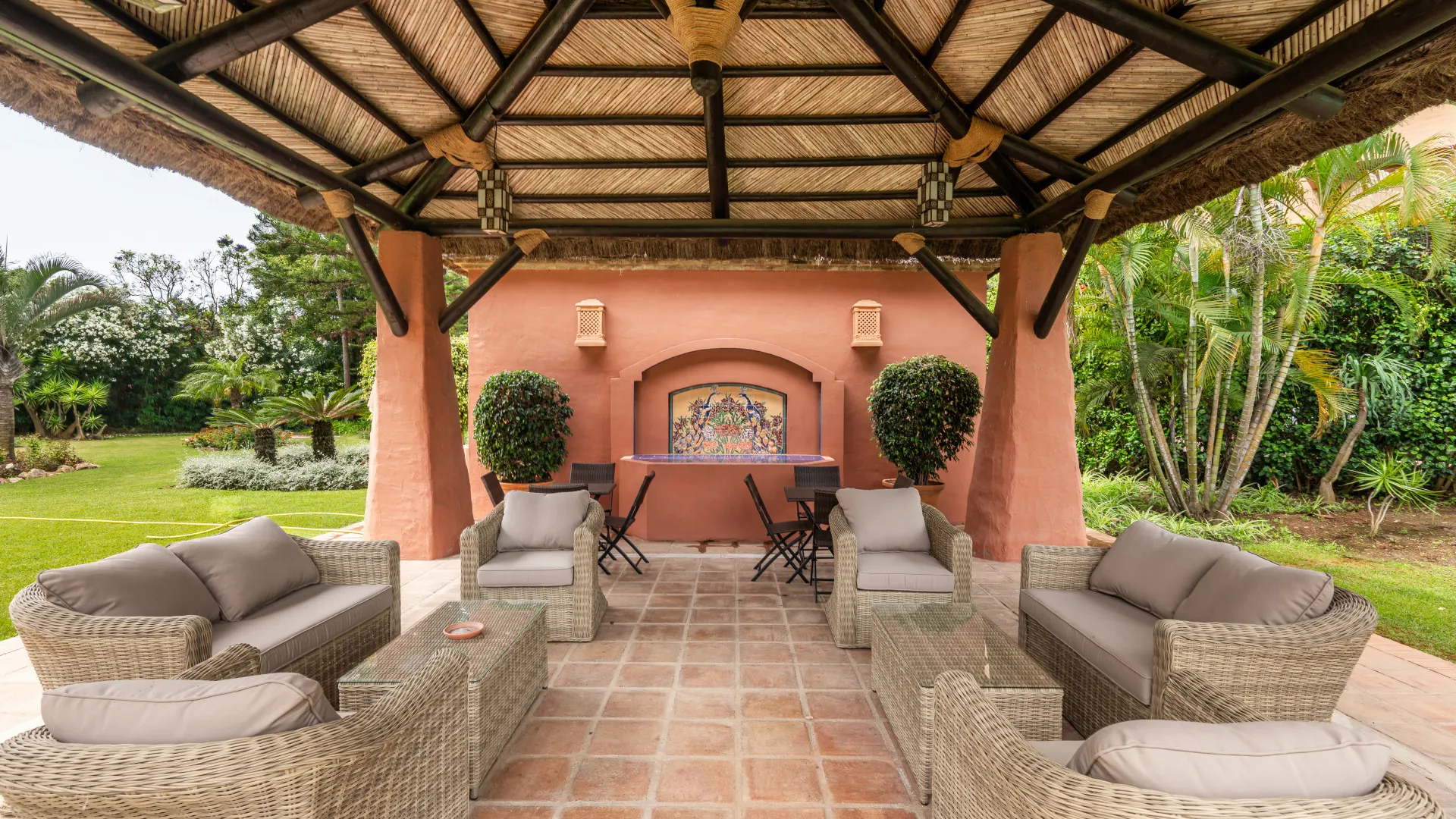 For sale Alhambra del Golf penthouse