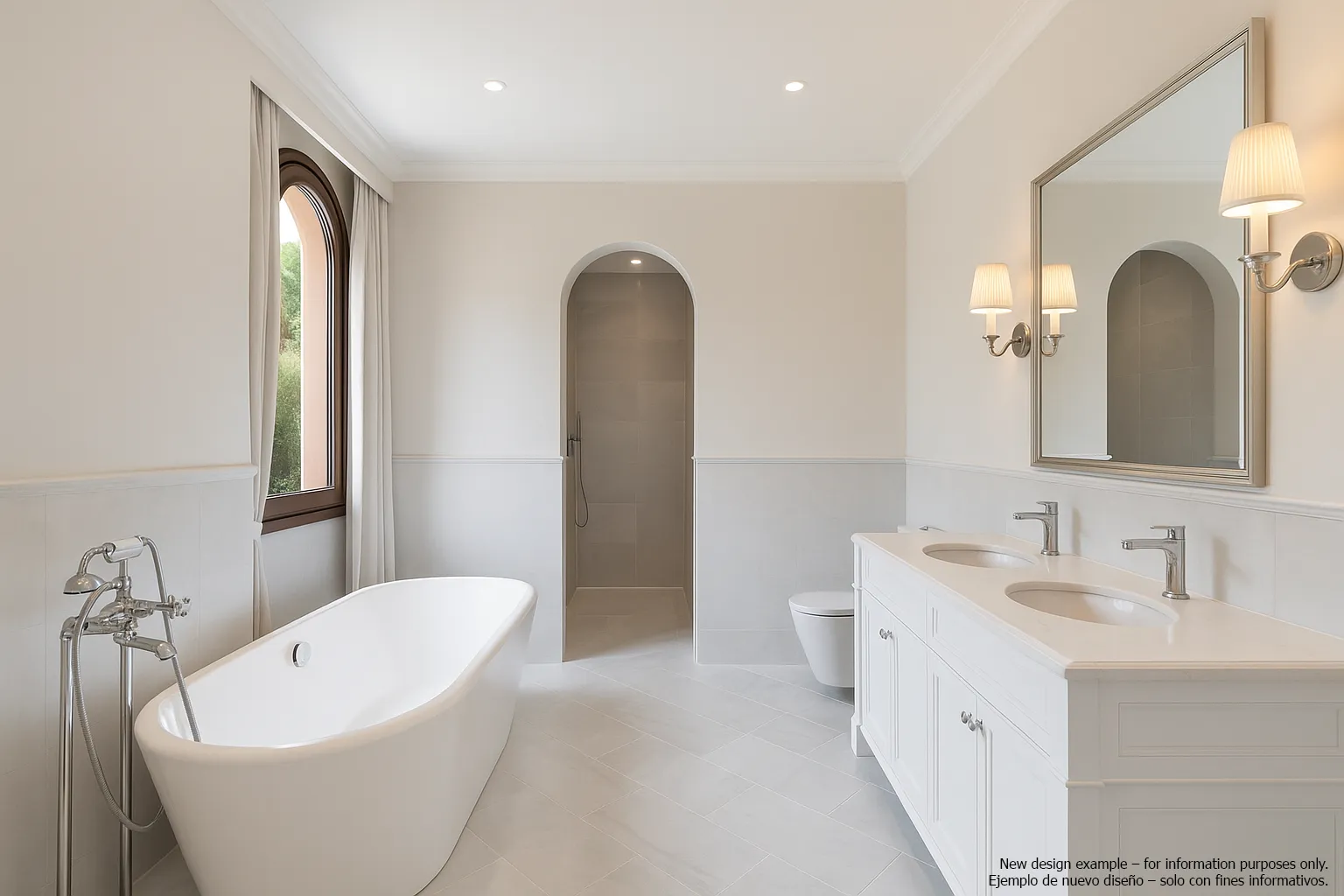 For sale Alhambra del Golf penthouse