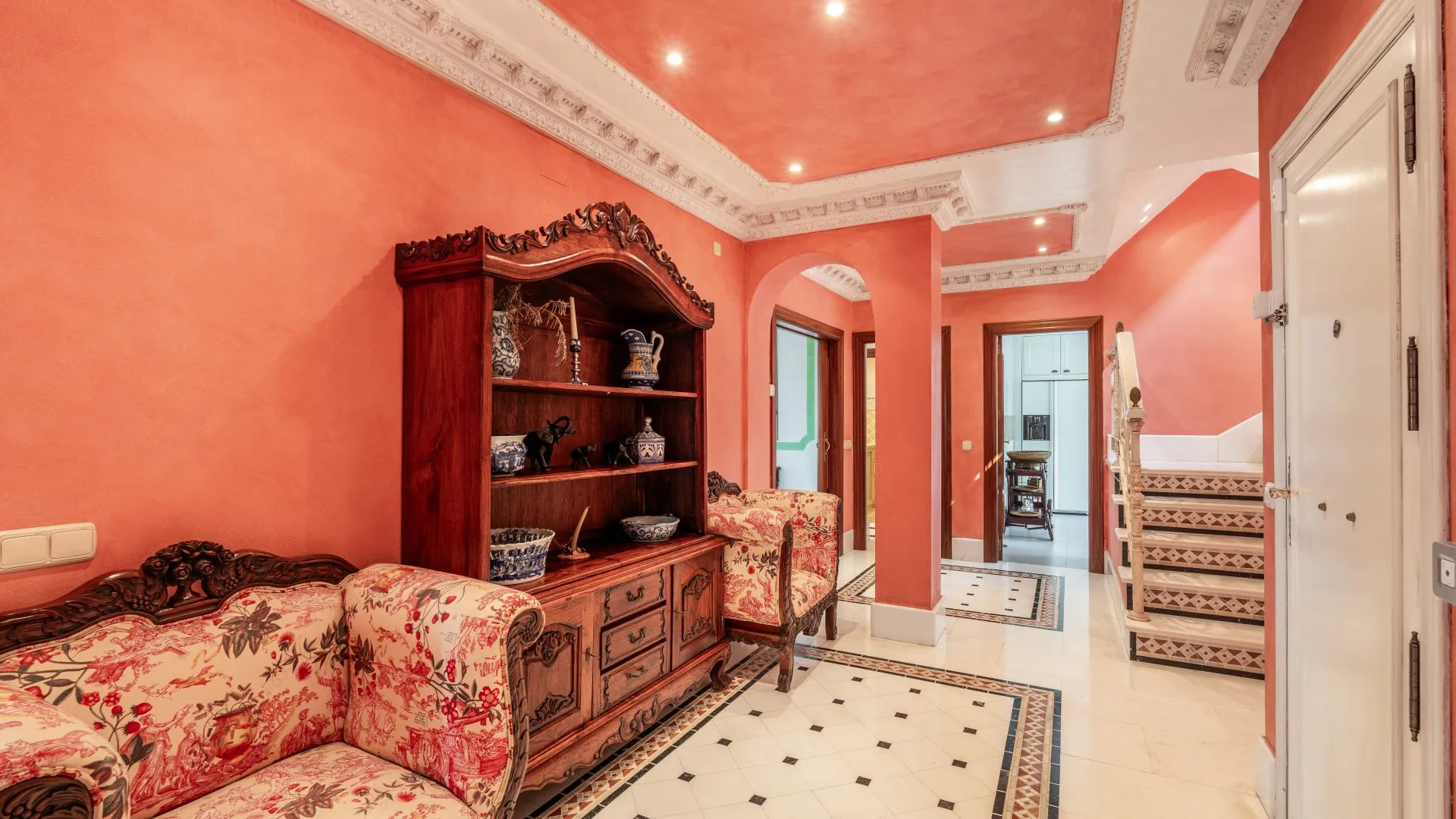 For sale Alhambra del Golf penthouse
