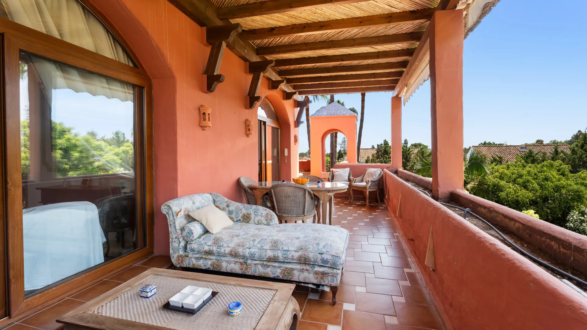 For sale Alhambra del Golf penthouse