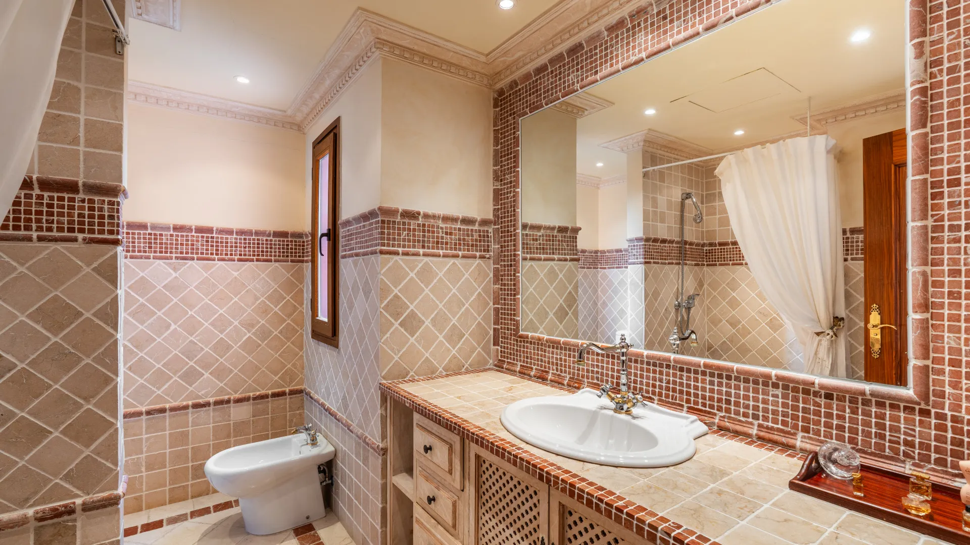 For sale Alhambra del Golf penthouse