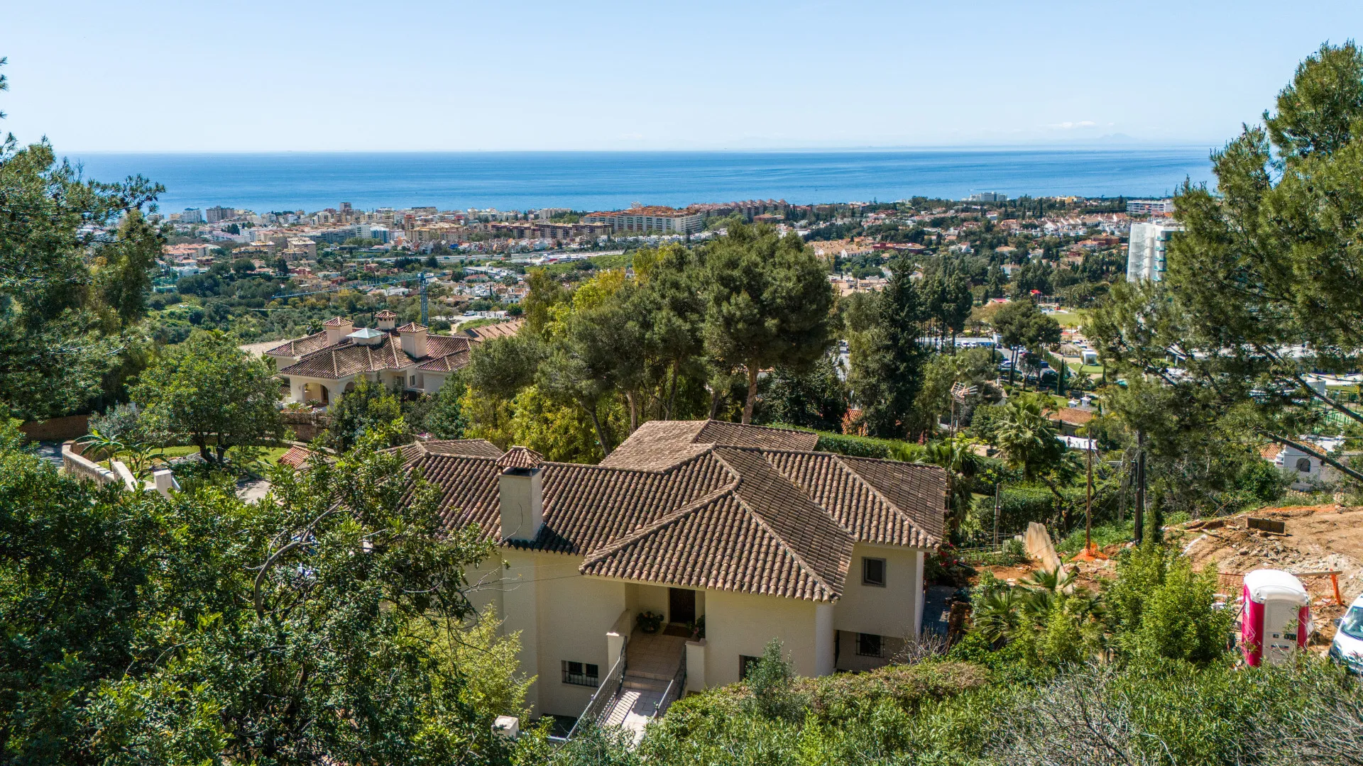 Plot for sale in La Montua