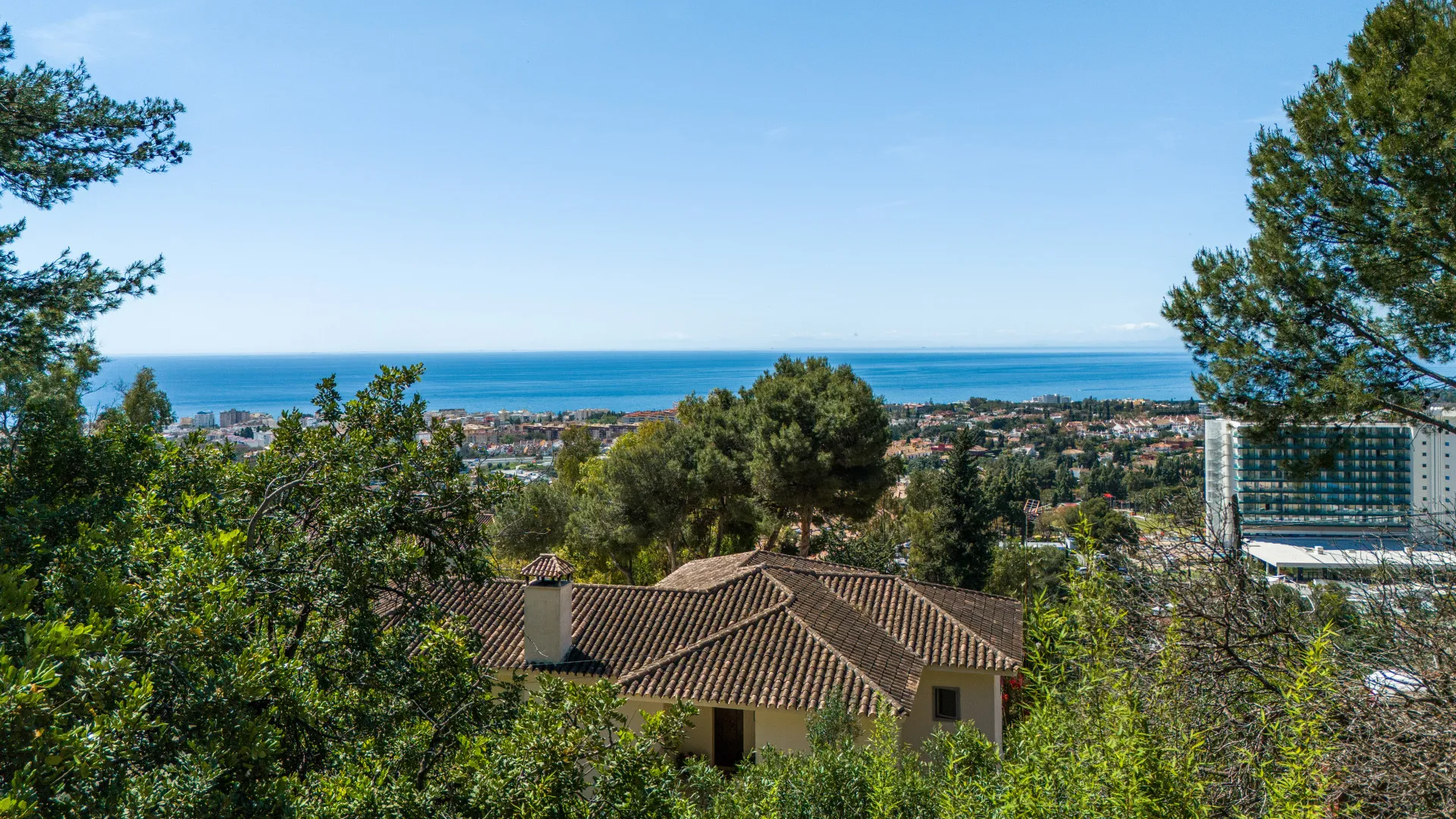 Plot for sale in La Montua