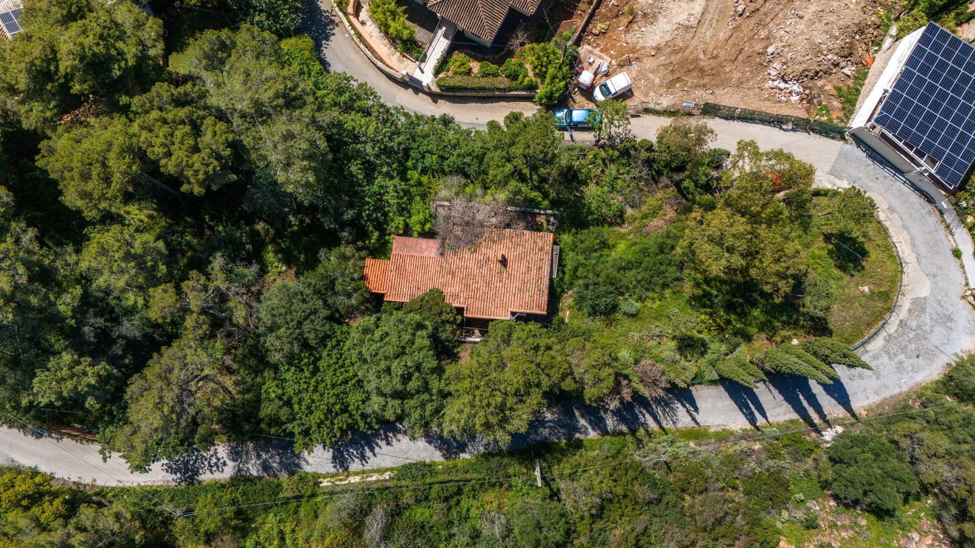 Plot for sale in La Montua