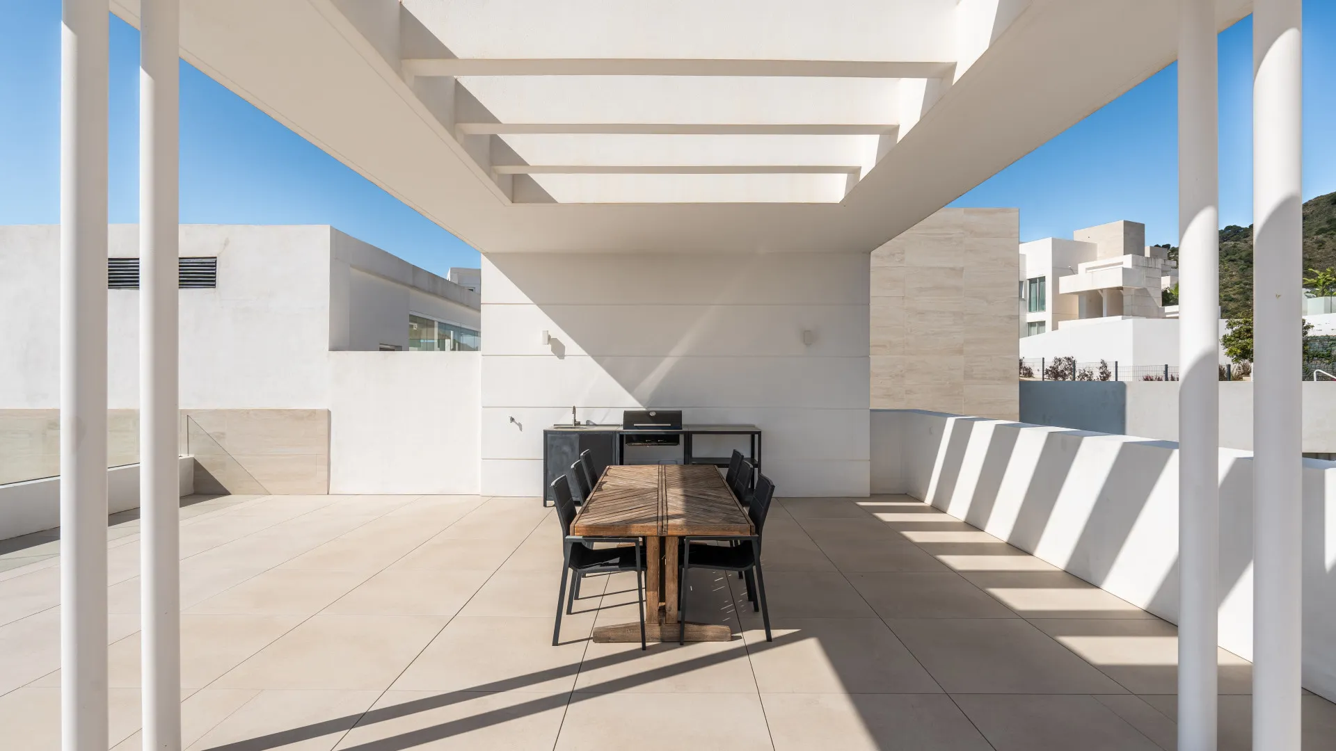 Palo Alto, Ático en venta con 3 dormitorios