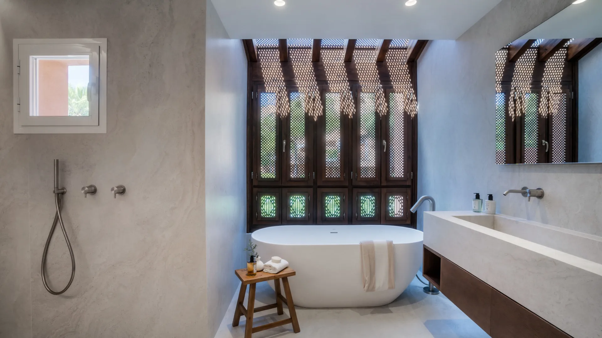 Duplex penthouse in Alminar de Marbella for sale