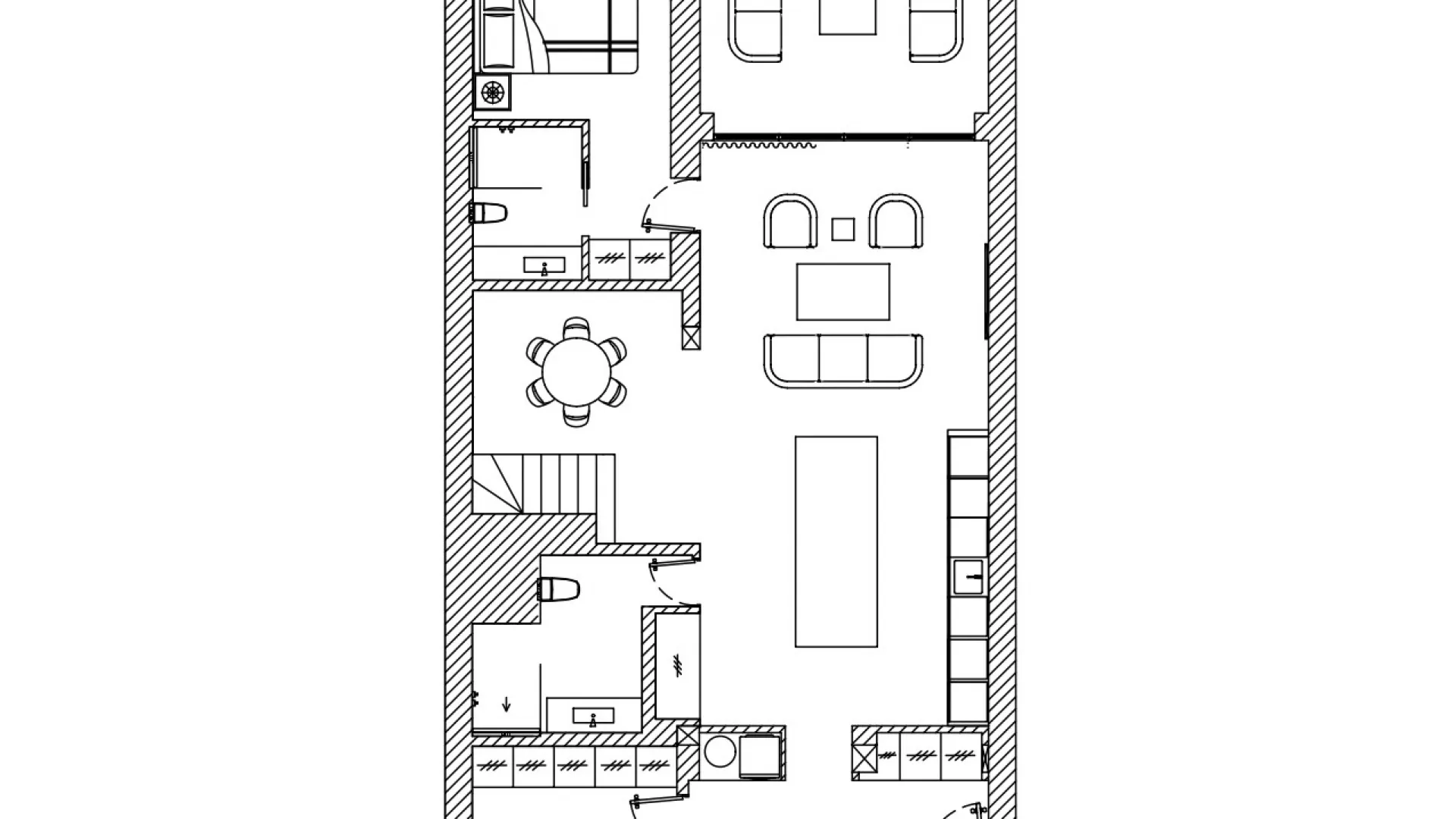 Duplex penthouse in Alminar de Marbella for sale