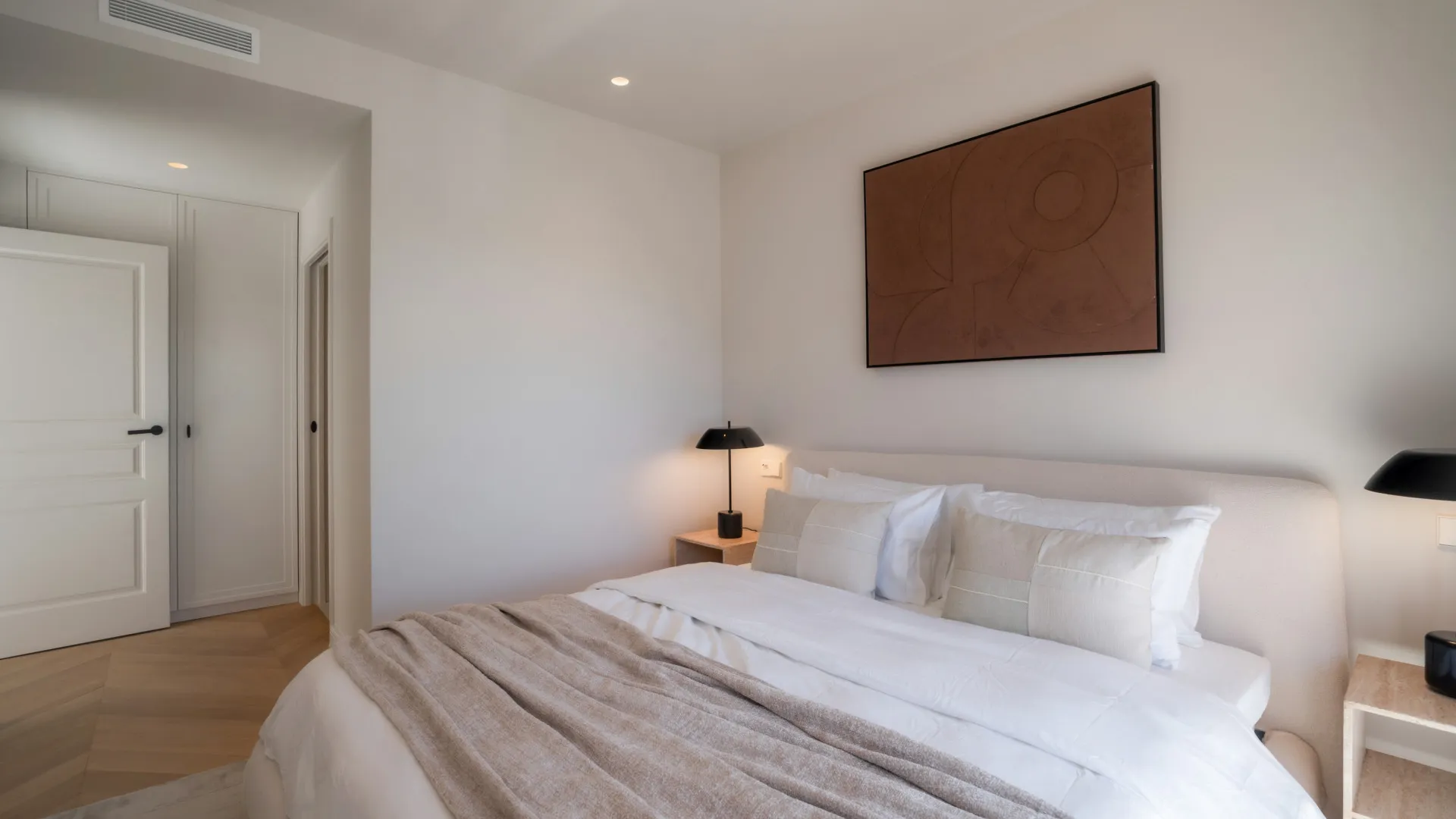 Duplex penthouse in Alminar de Marbella for sale