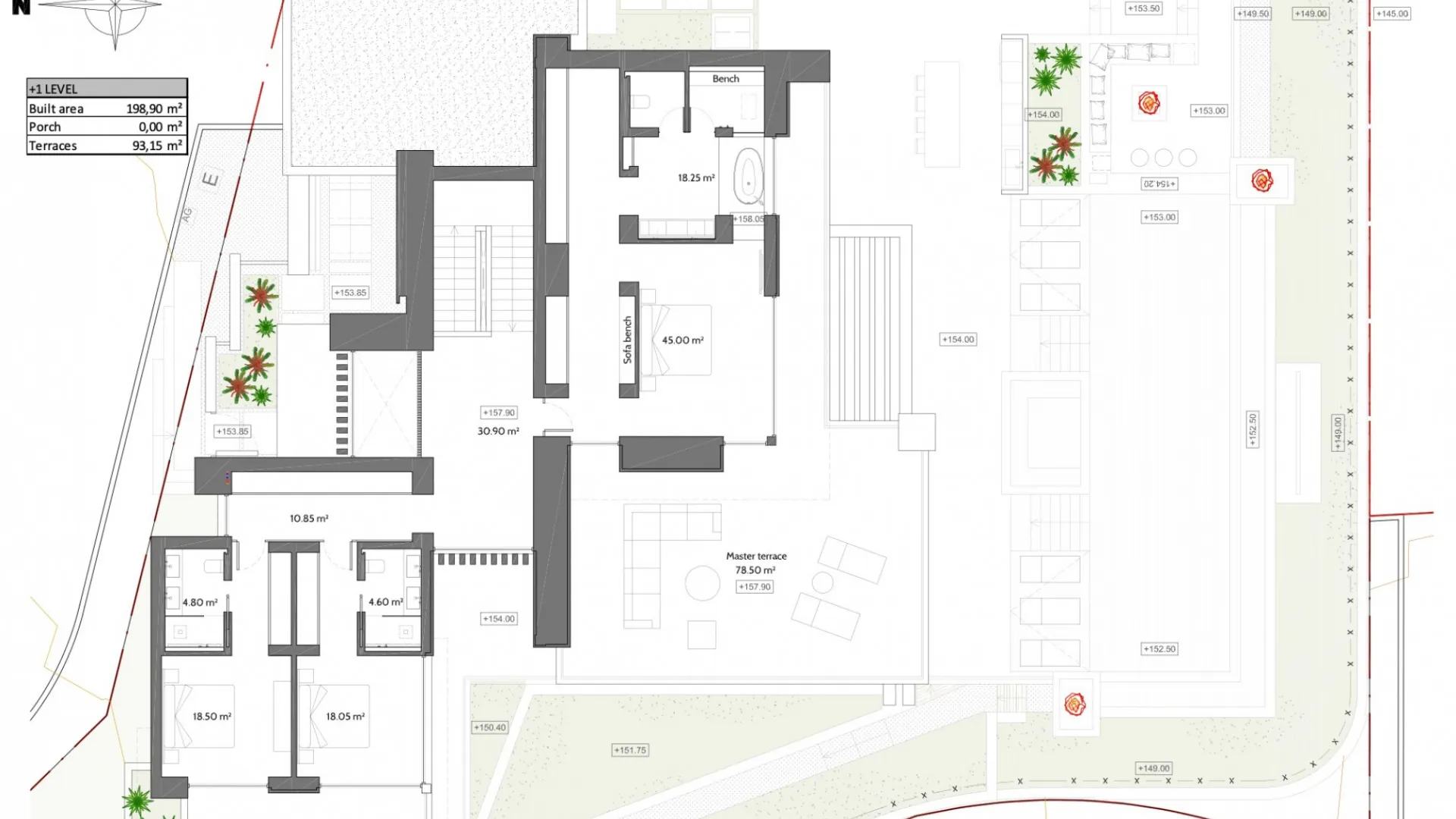 For sale 6 bedrooms villa in The Hills