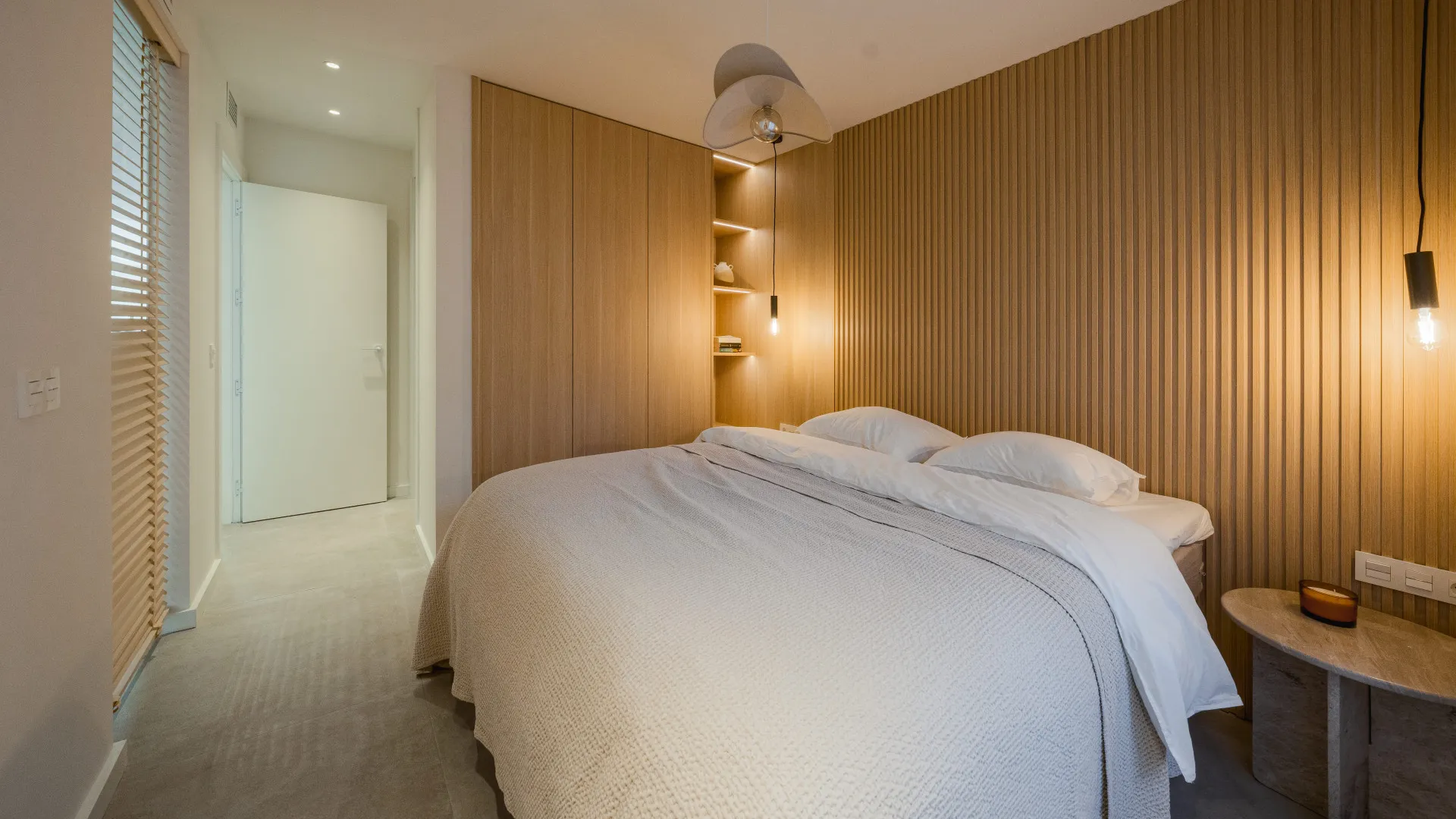 Les Belvederes, apartamento planta baja de 3 dormitorios en venta