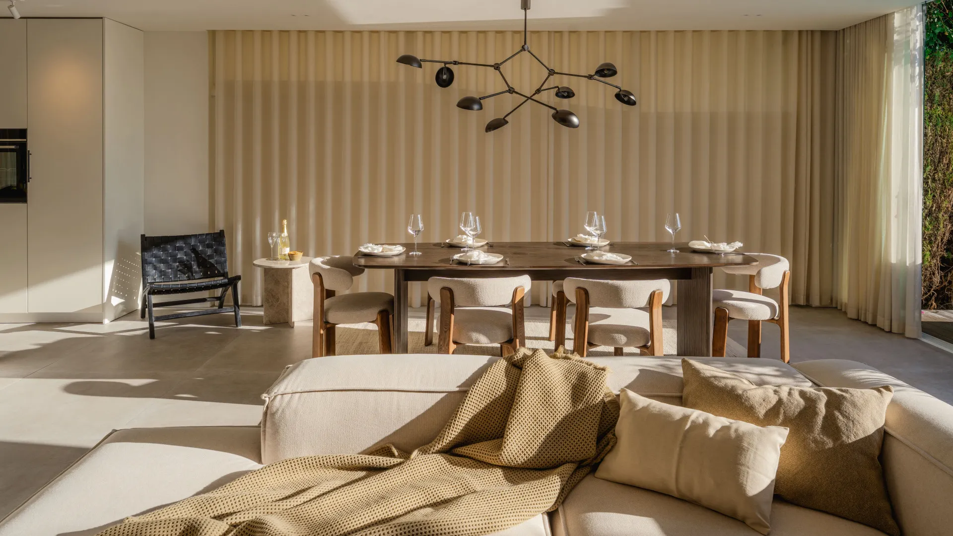 Les Belvederes, apartamento planta baja de 3 dormitorios en venta